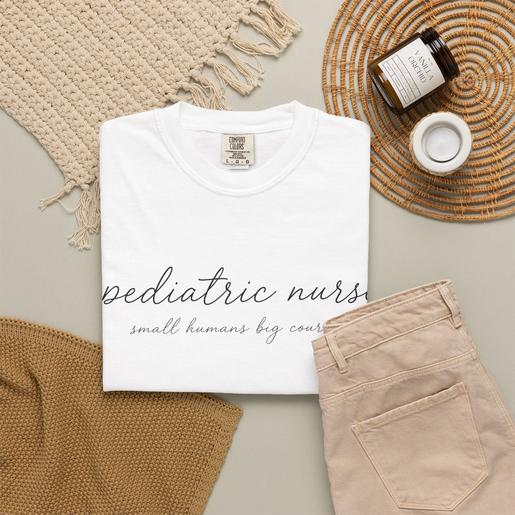 Pediatric Nurse Shirt