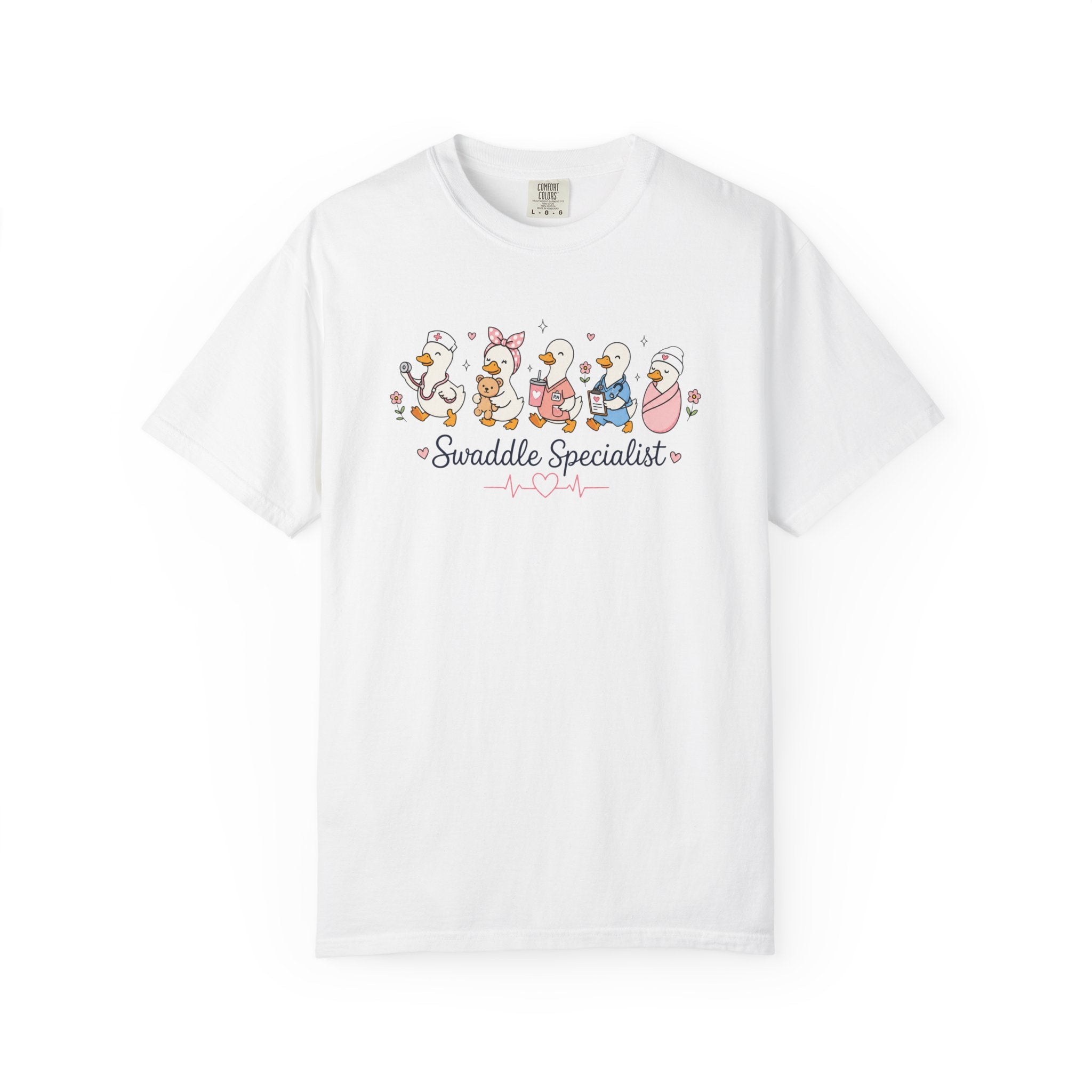 "Swaddle Specialist" Shirt