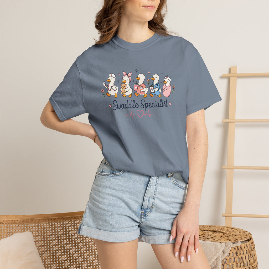 "Swaddle Specialist" Shirt