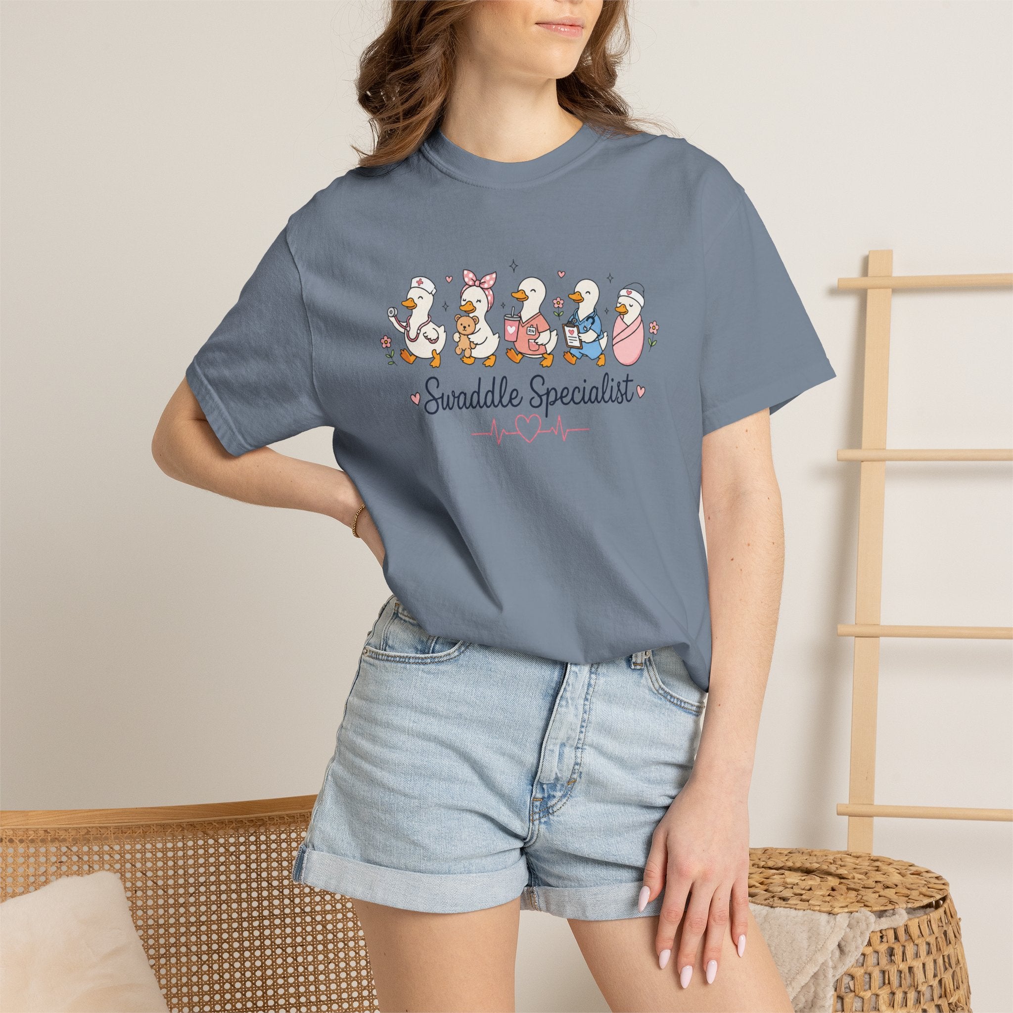 "Swaddle Specialist" Shirt