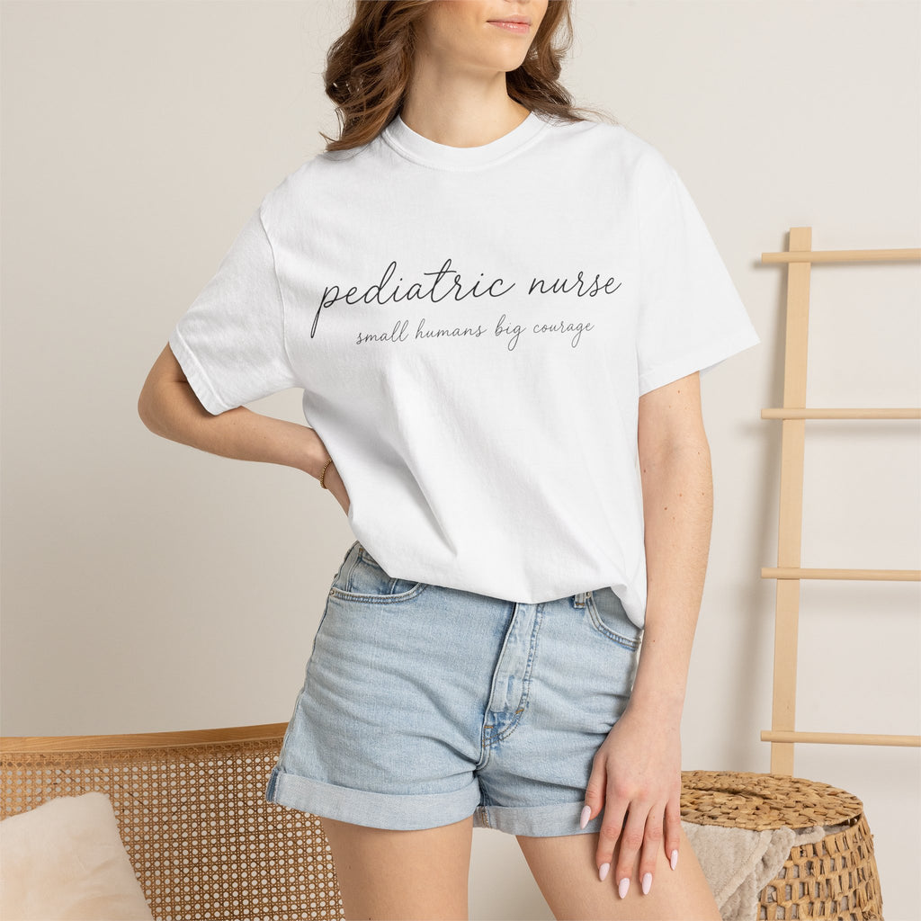 Pediatric Nurse Shirt