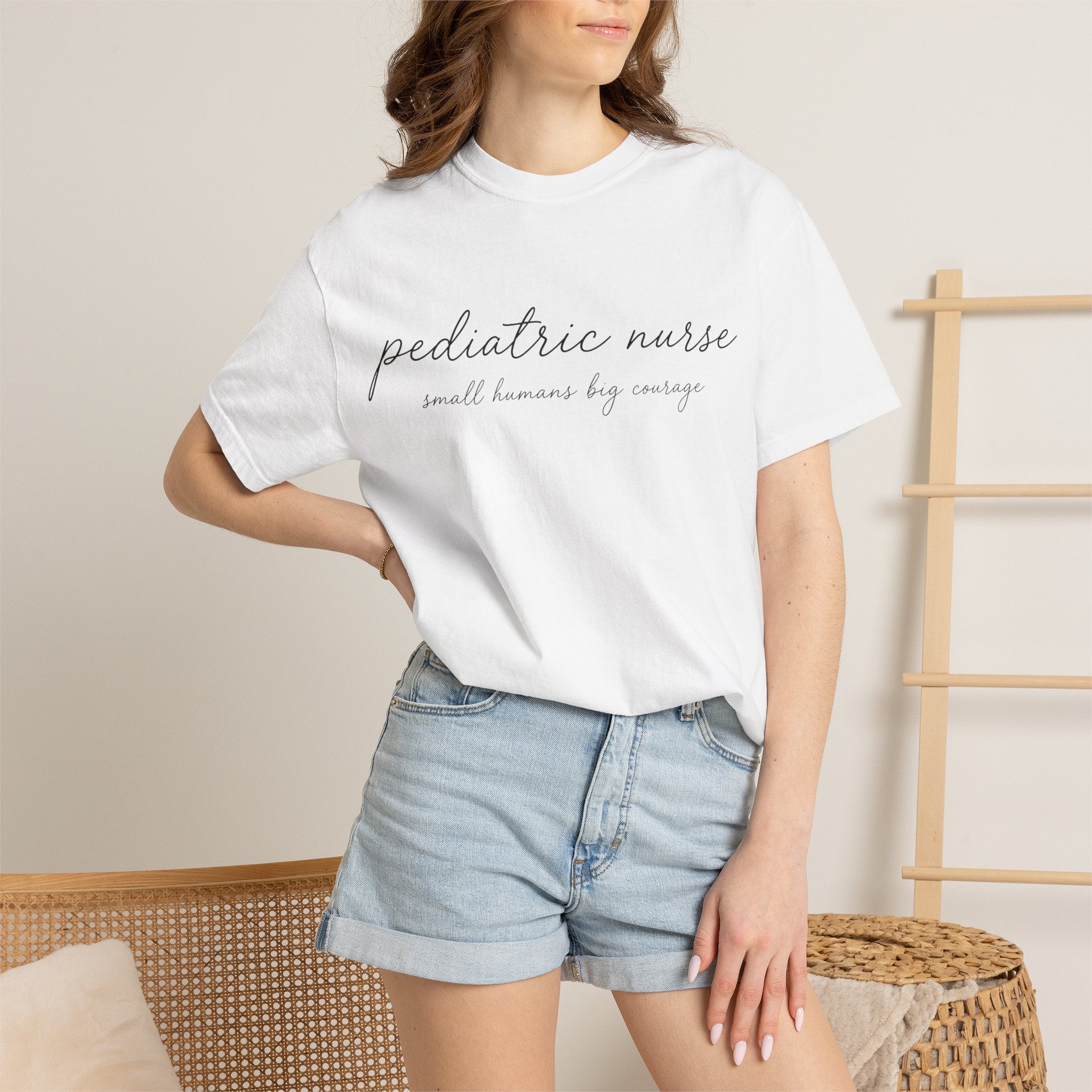 Pediatric Nurse Shirt