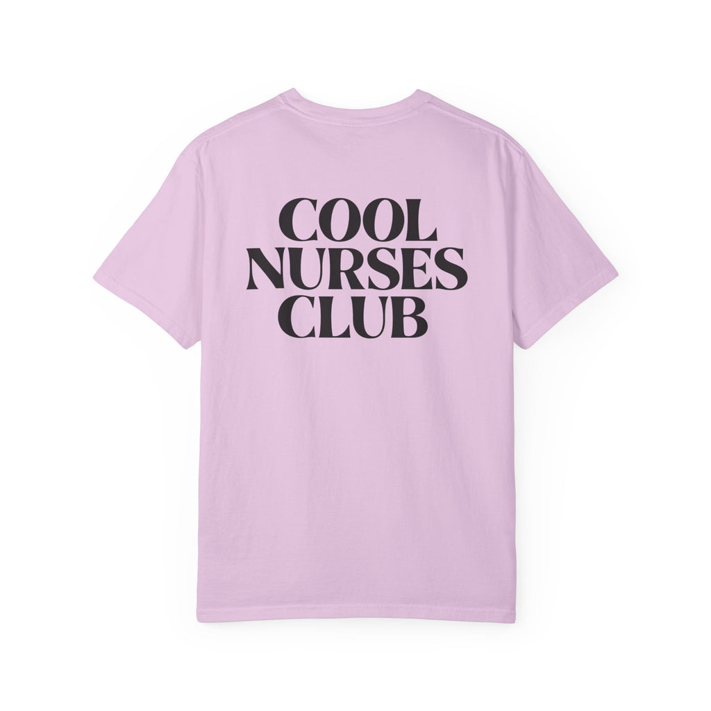 Cool Nurses Club T-Shirt — RN