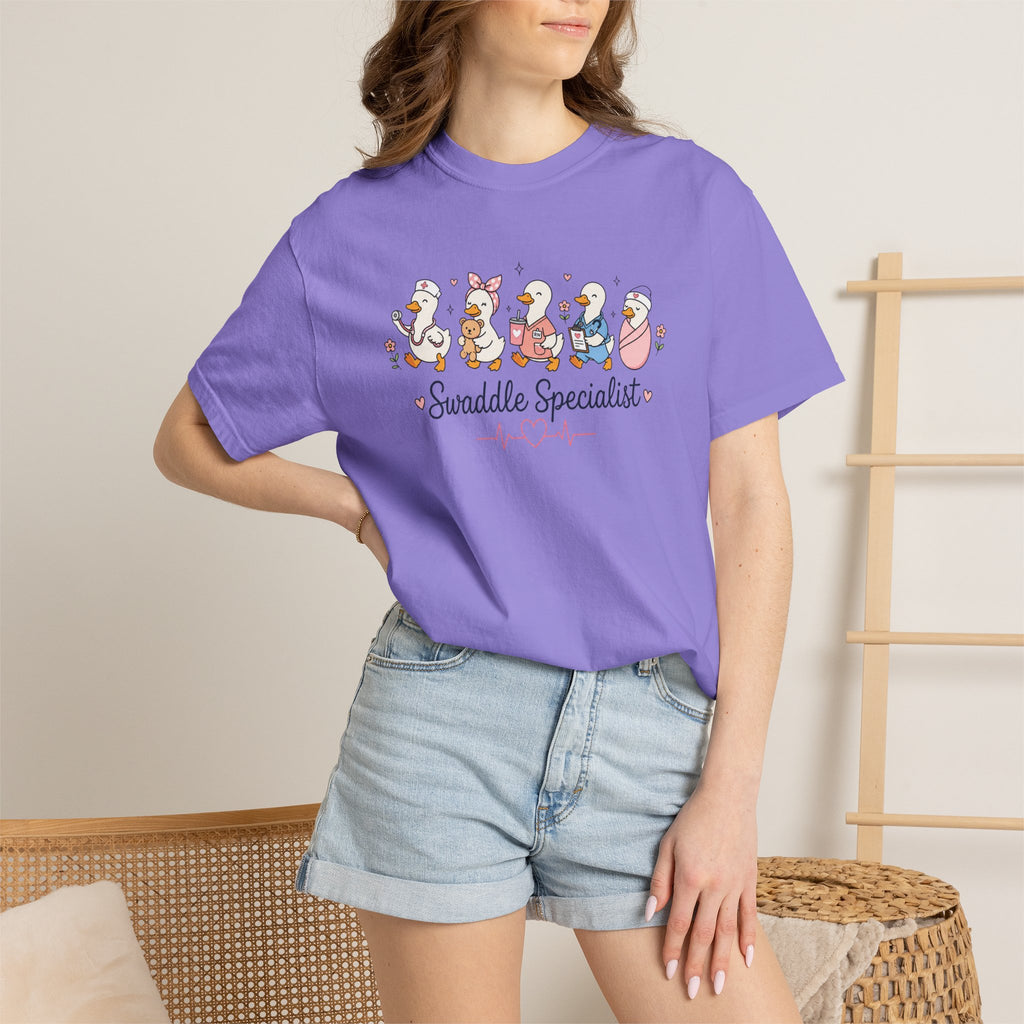 "Swaddle Specialist" Shirt