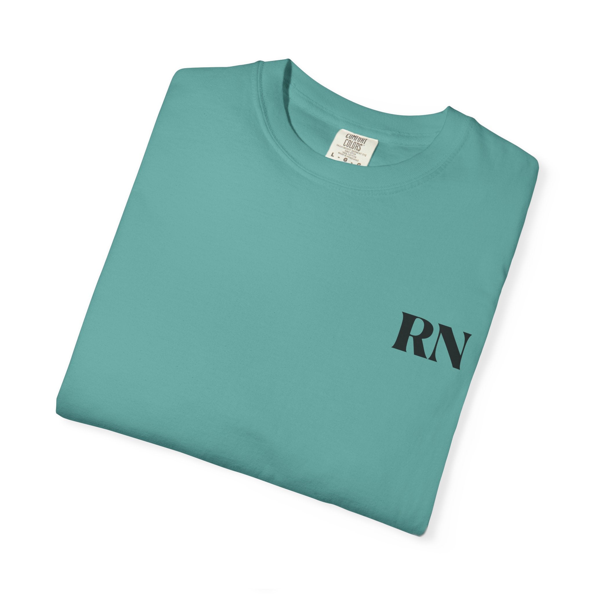Cool Nurses Club T-Shirt — RN