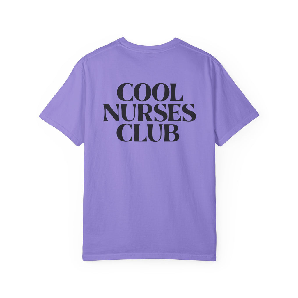 Cool Nurses Club T-Shirt — RN