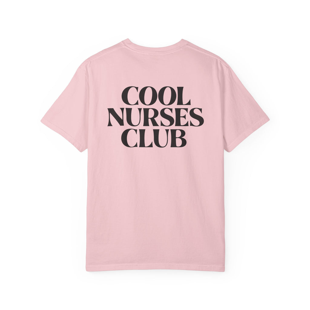 Cool Nurses Club T-Shirt — RN