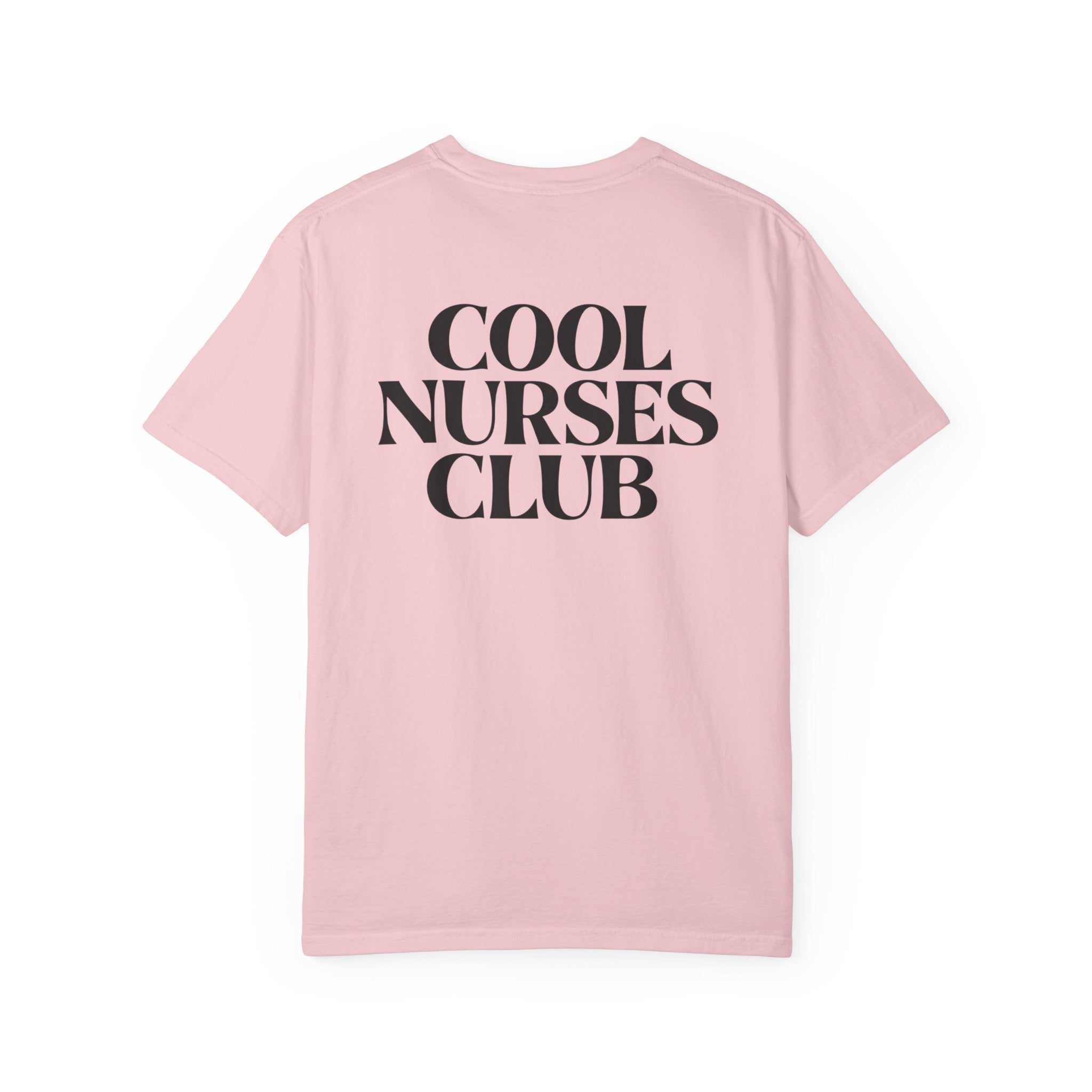 Cool Nurses Club T-Shirt — RN