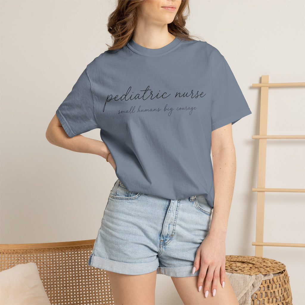 Pediatric Nurse Shirt