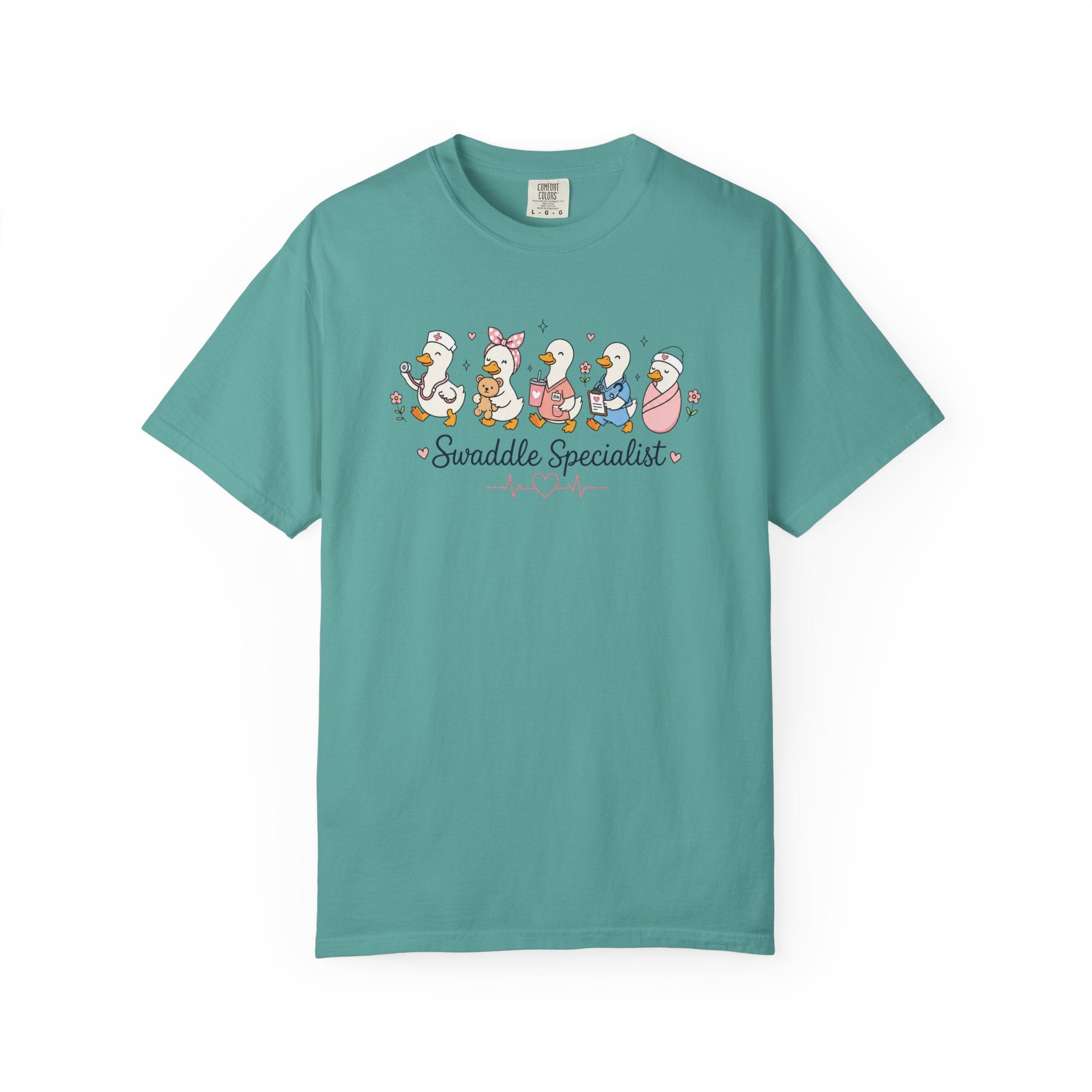 "Swaddle Specialist" Shirt