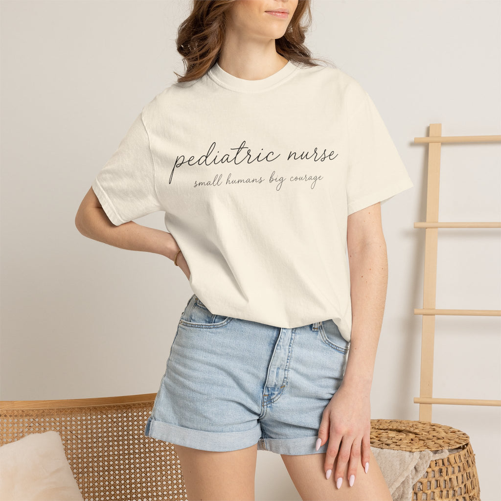 Pediatric Nurse Shirt