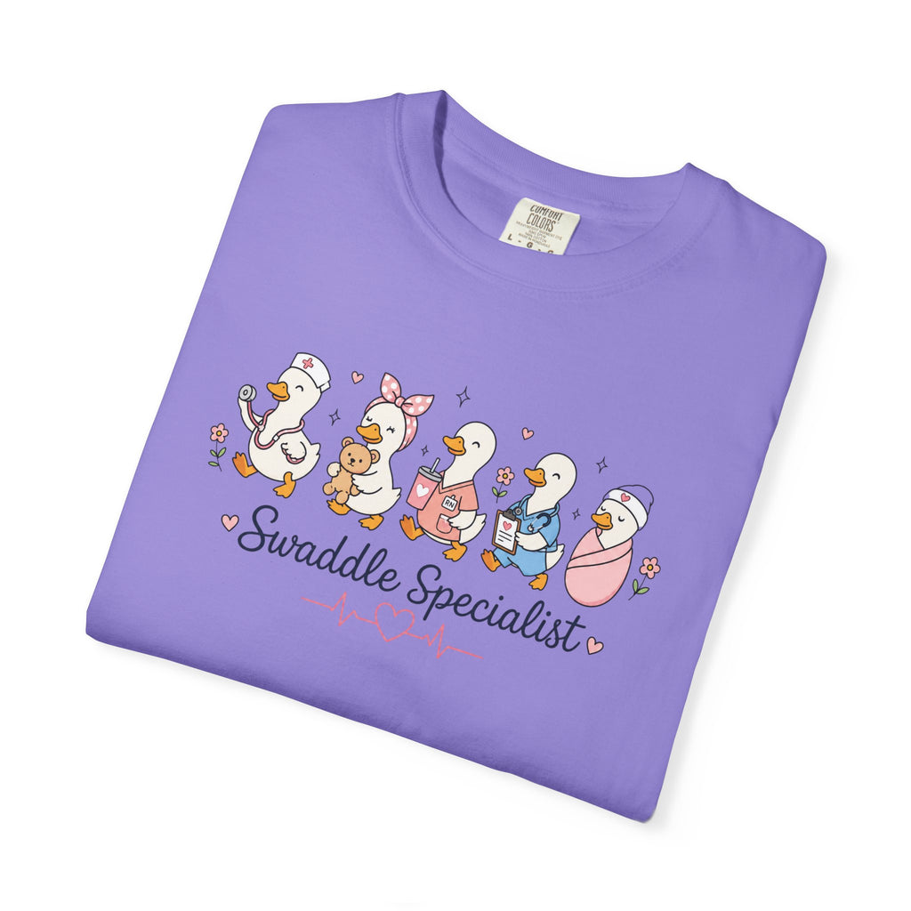 "Swaddle Specialist" Shirt