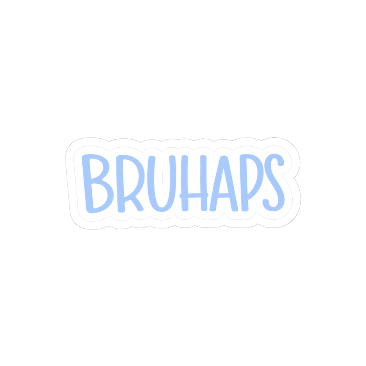 Bruhaps Decal