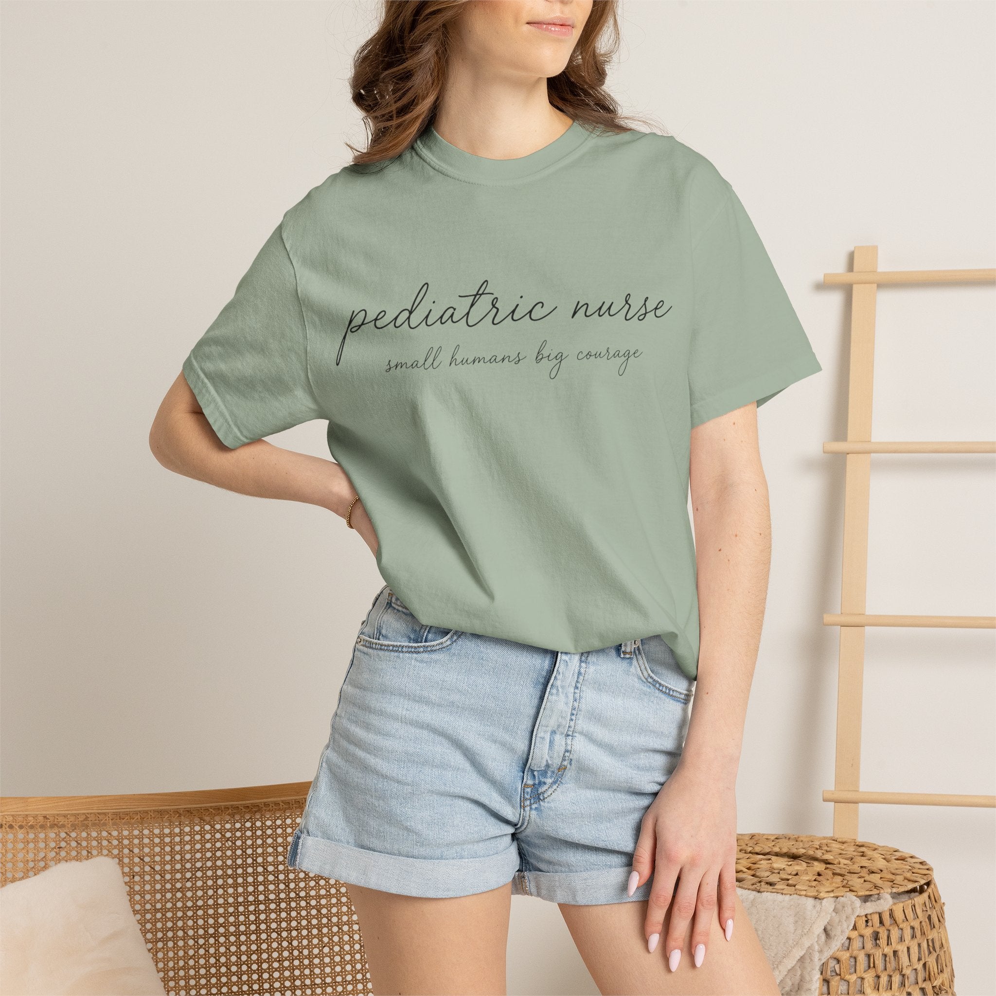 Pediatric Nurse Shirt
