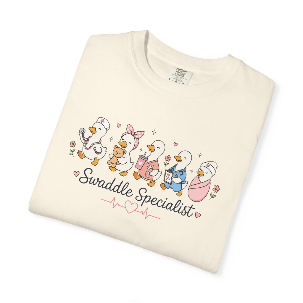 "Swaddle Specialist" Shirt