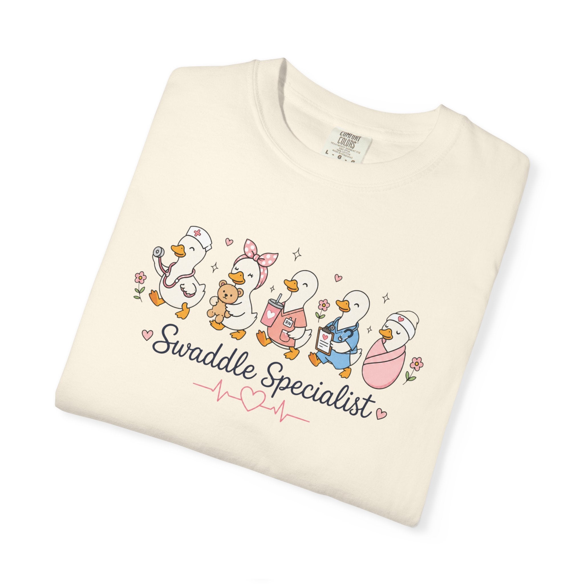 "Swaddle Specialist" Shirt