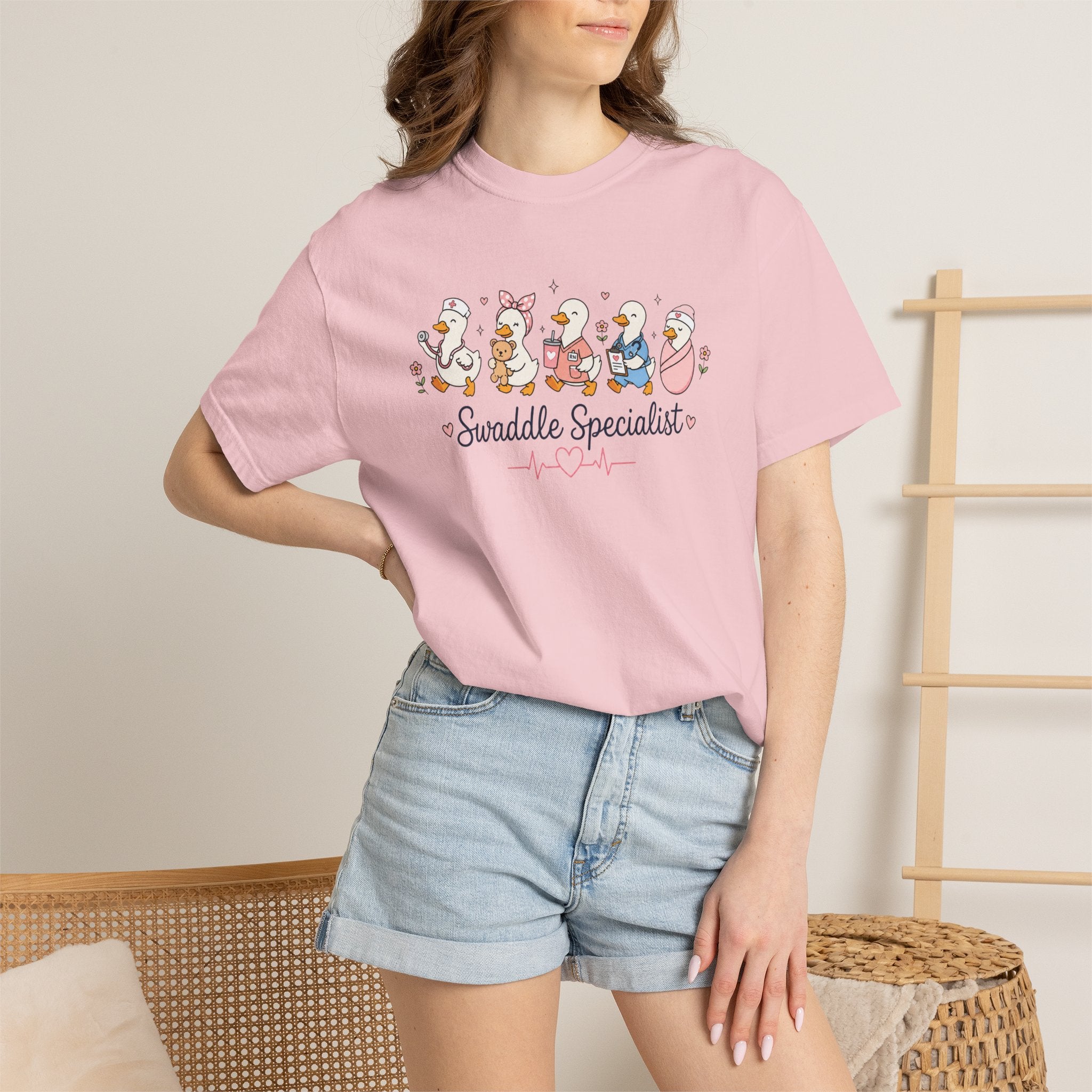"Swaddle Specialist" Shirt