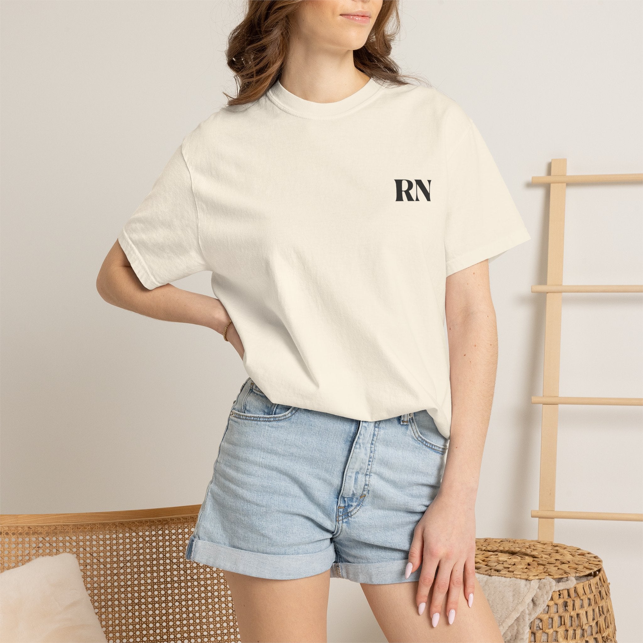 Cool Nurses Club T-Shirt — RN
