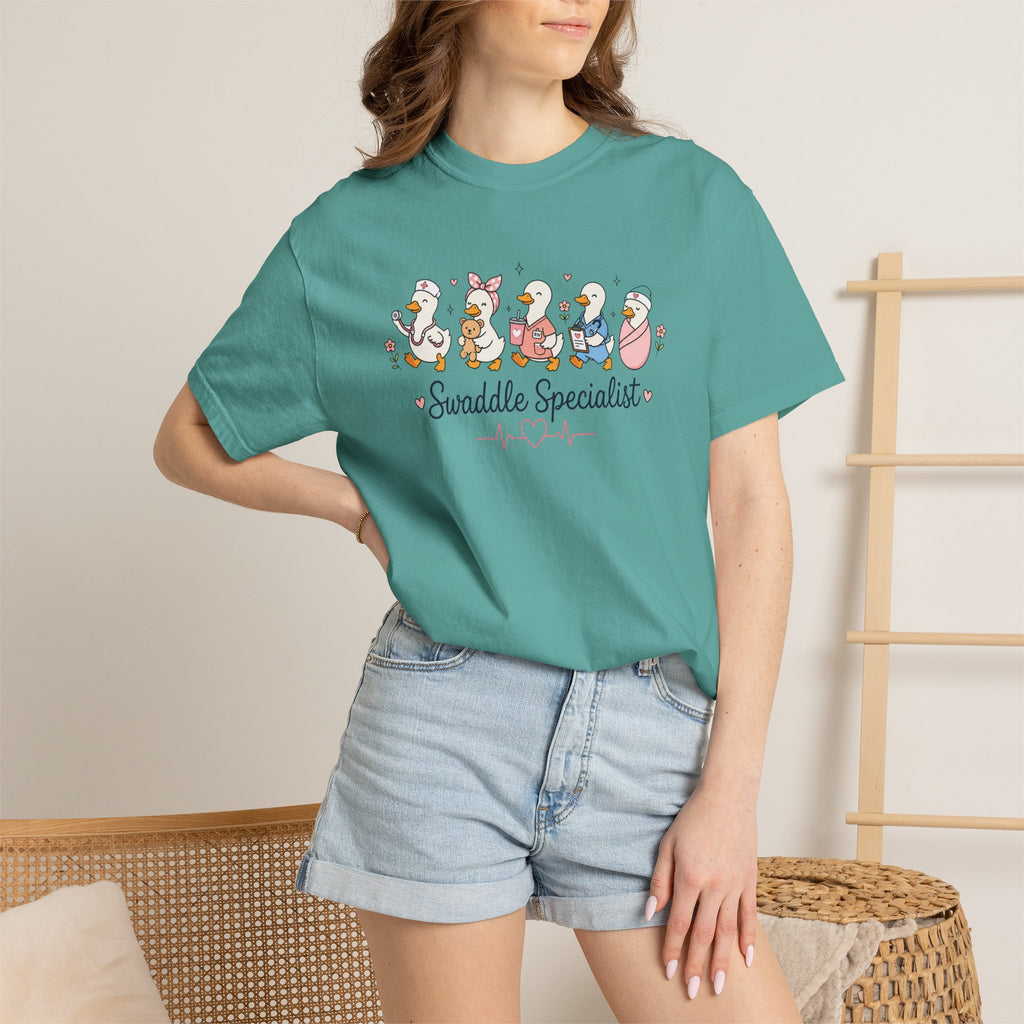 "Swaddle Specialist" Shirt