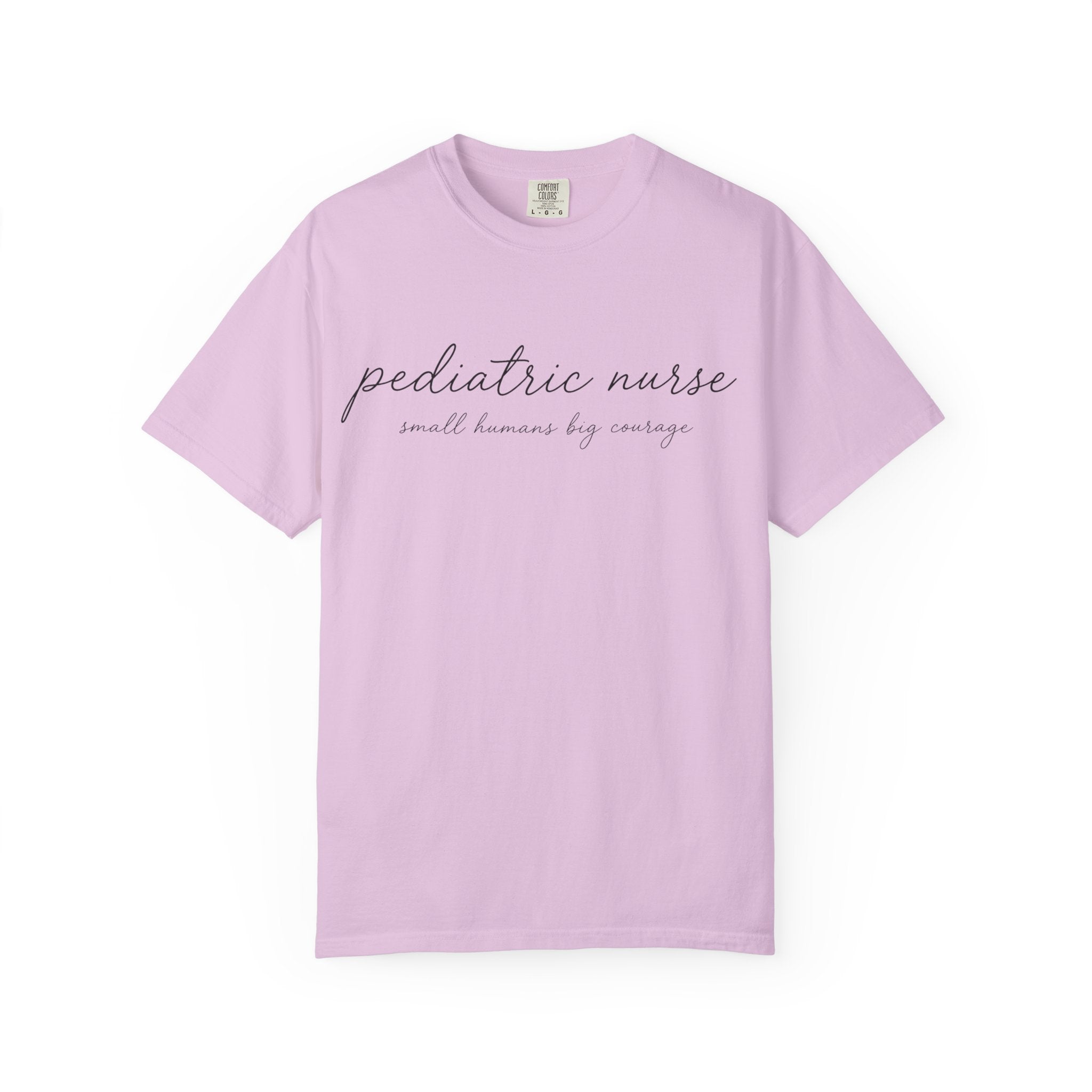 Pediatric Nurse Shirt