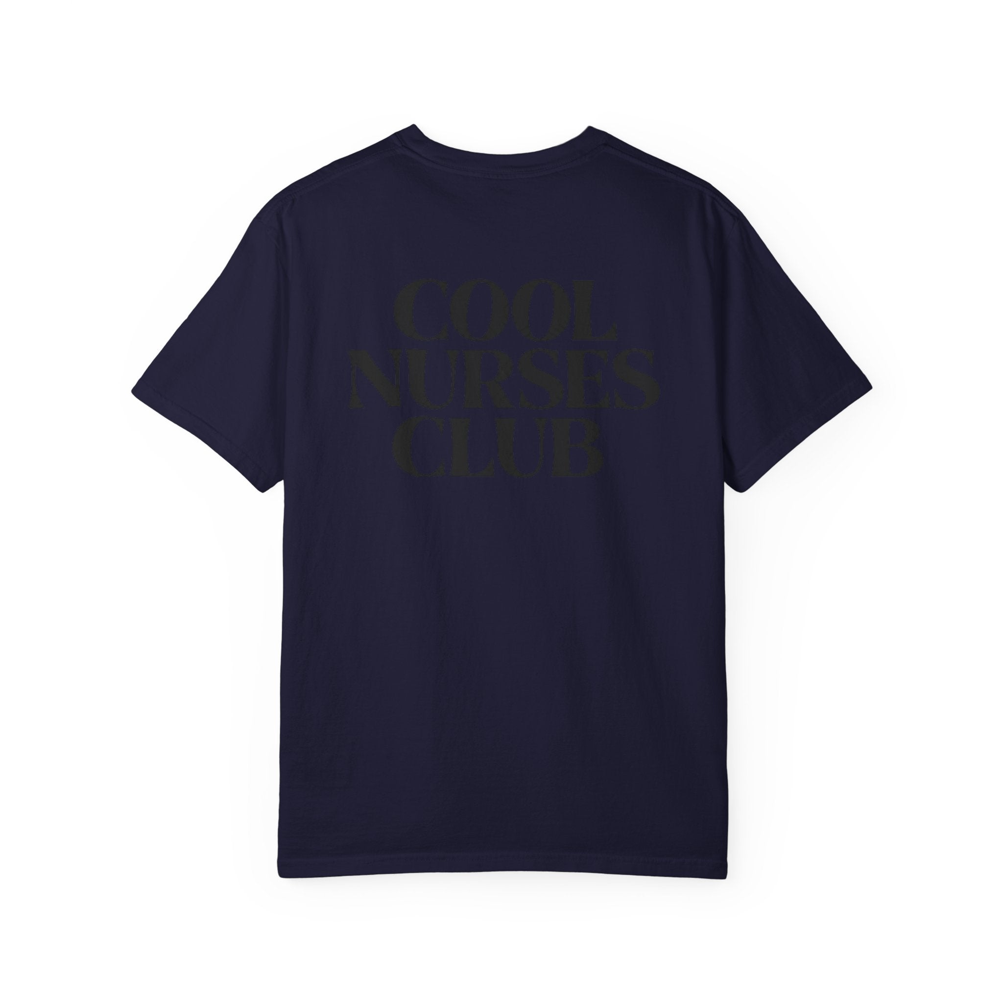 Cool Nurses Club T-Shirt — RN
