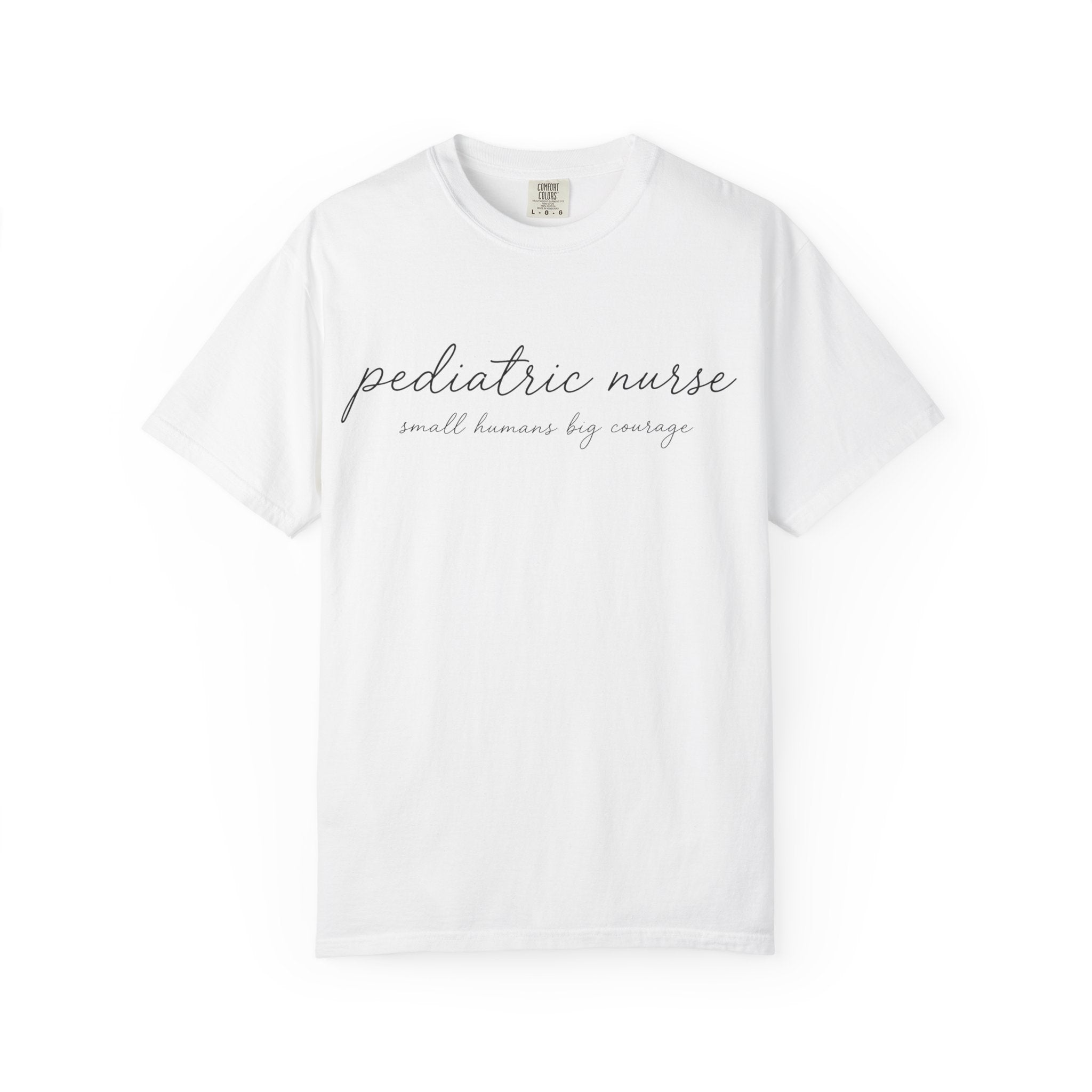 Pediatric Nurse Shirt