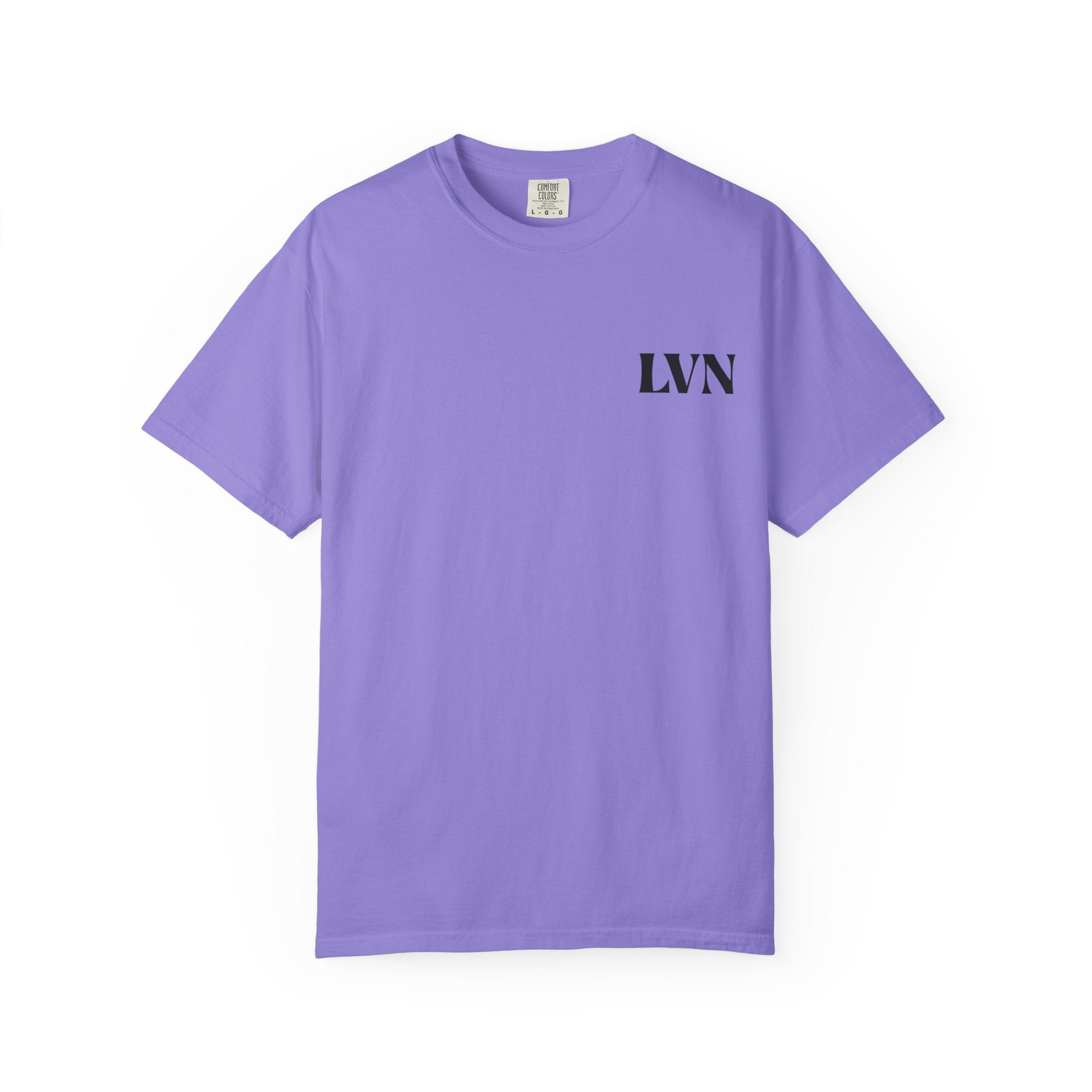 Cool Nurses Club T-Shirt — LVN