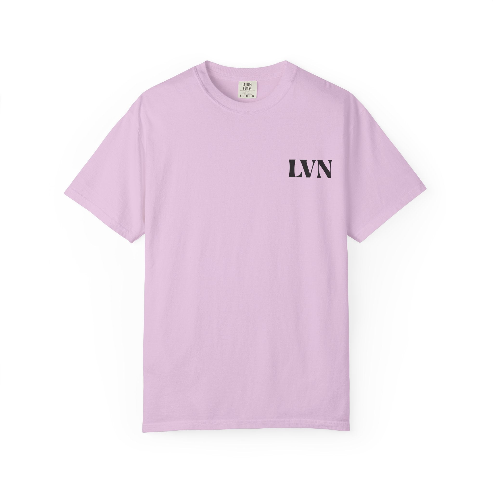 Cool Nurses Club T-Shirt — LVN