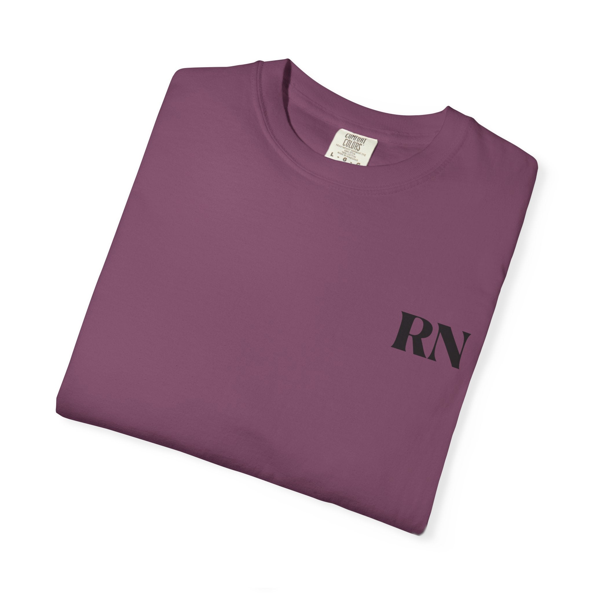 Cool Nurses Club T-Shirt — RN