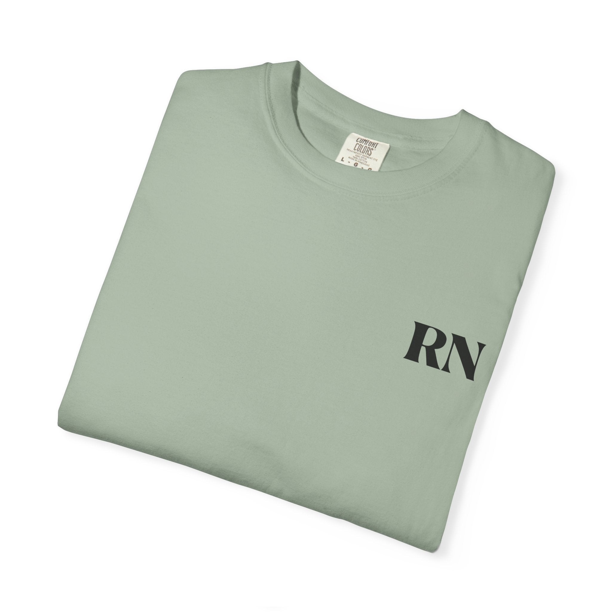Cool Nurses Club T-Shirt — RN