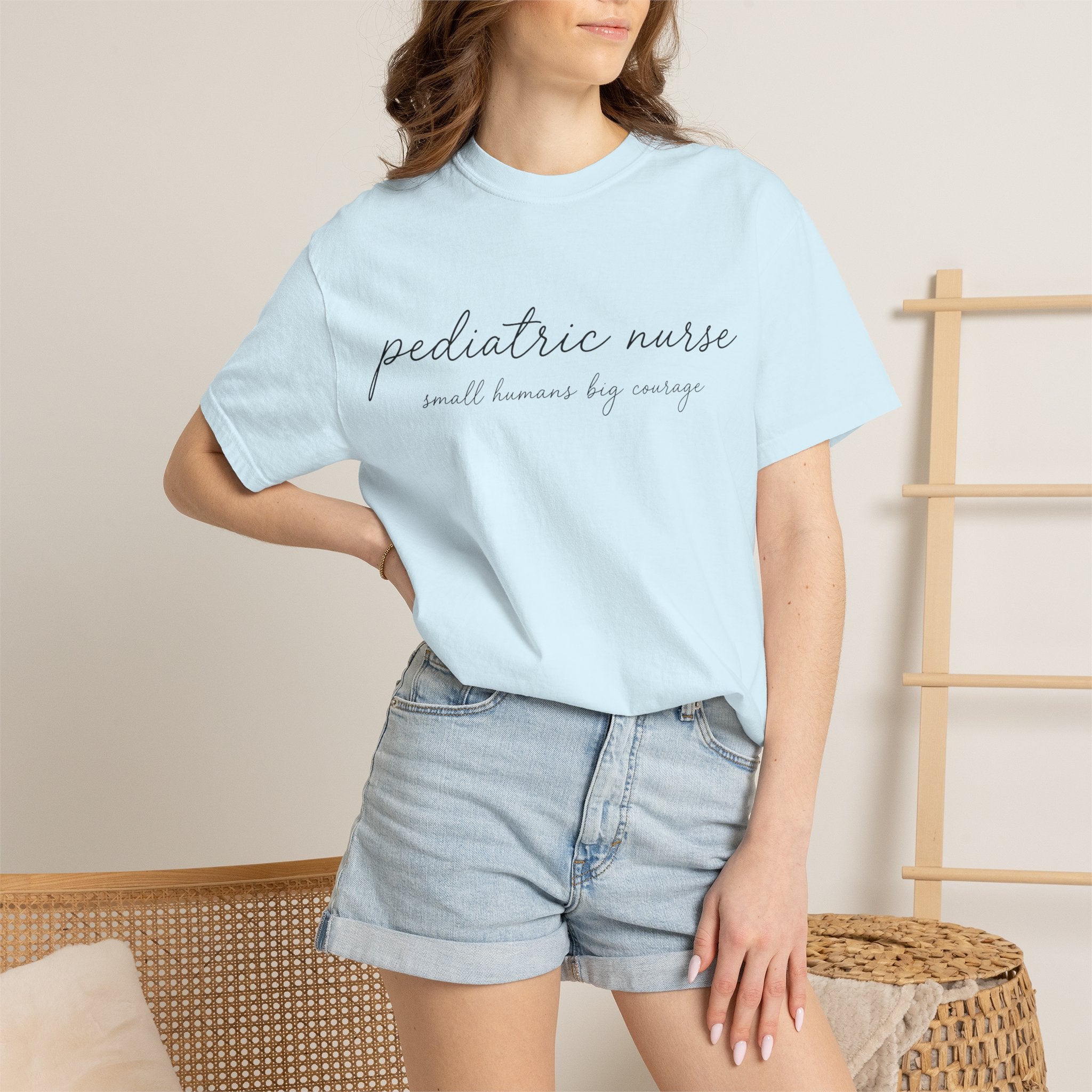 Pediatric Nurse Shirt