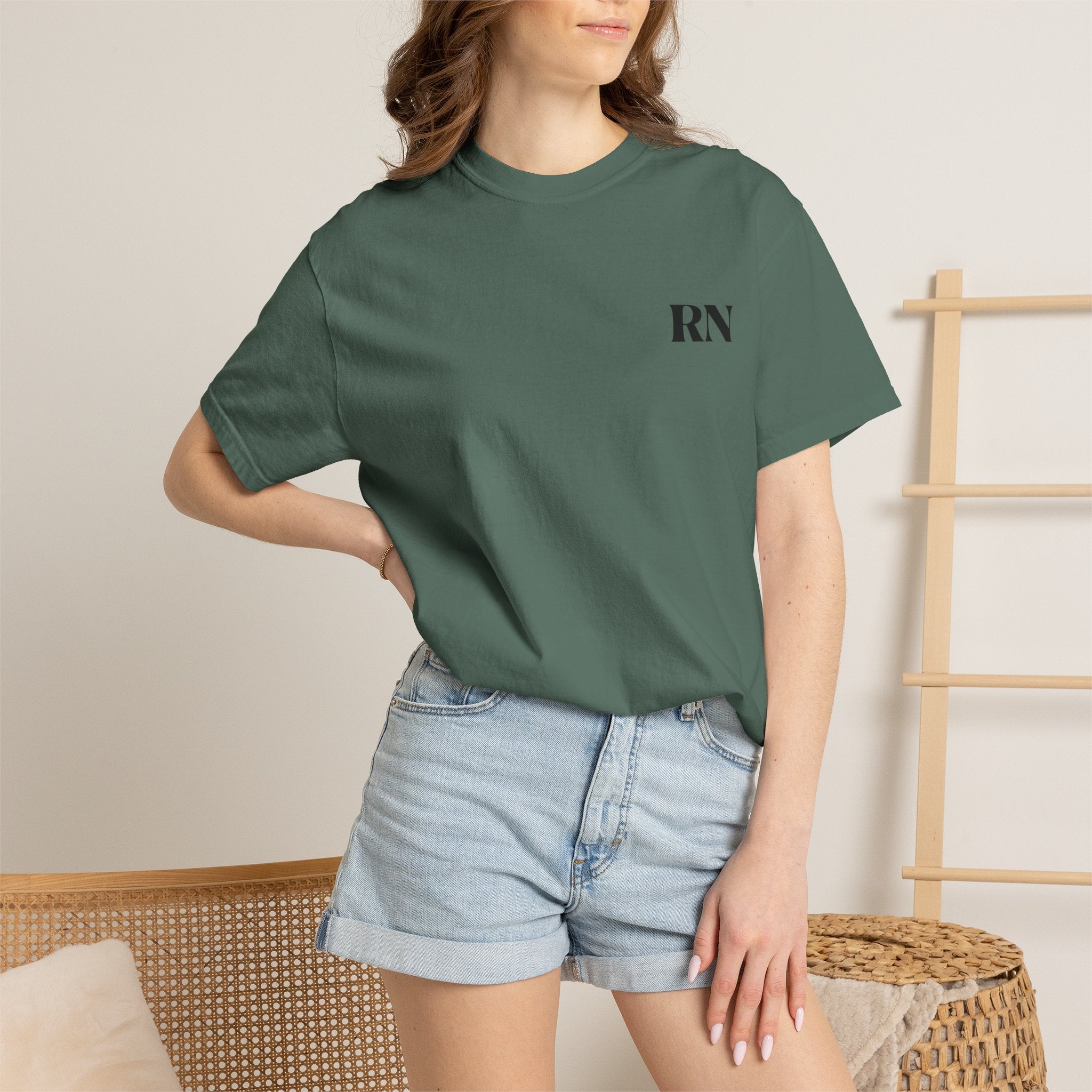 Cool Nurses Club T-Shirt — RN