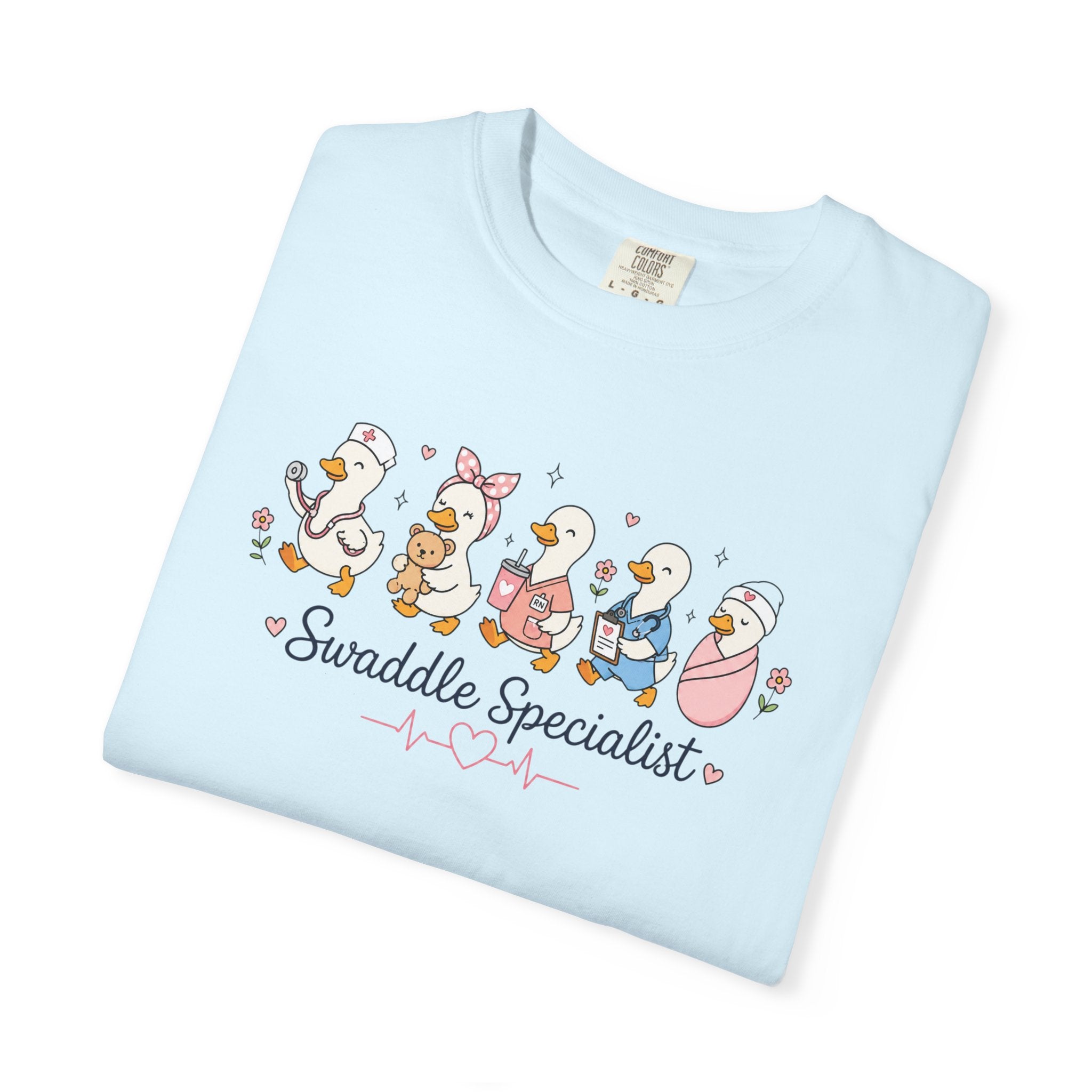 "Swaddle Specialist" Shirt