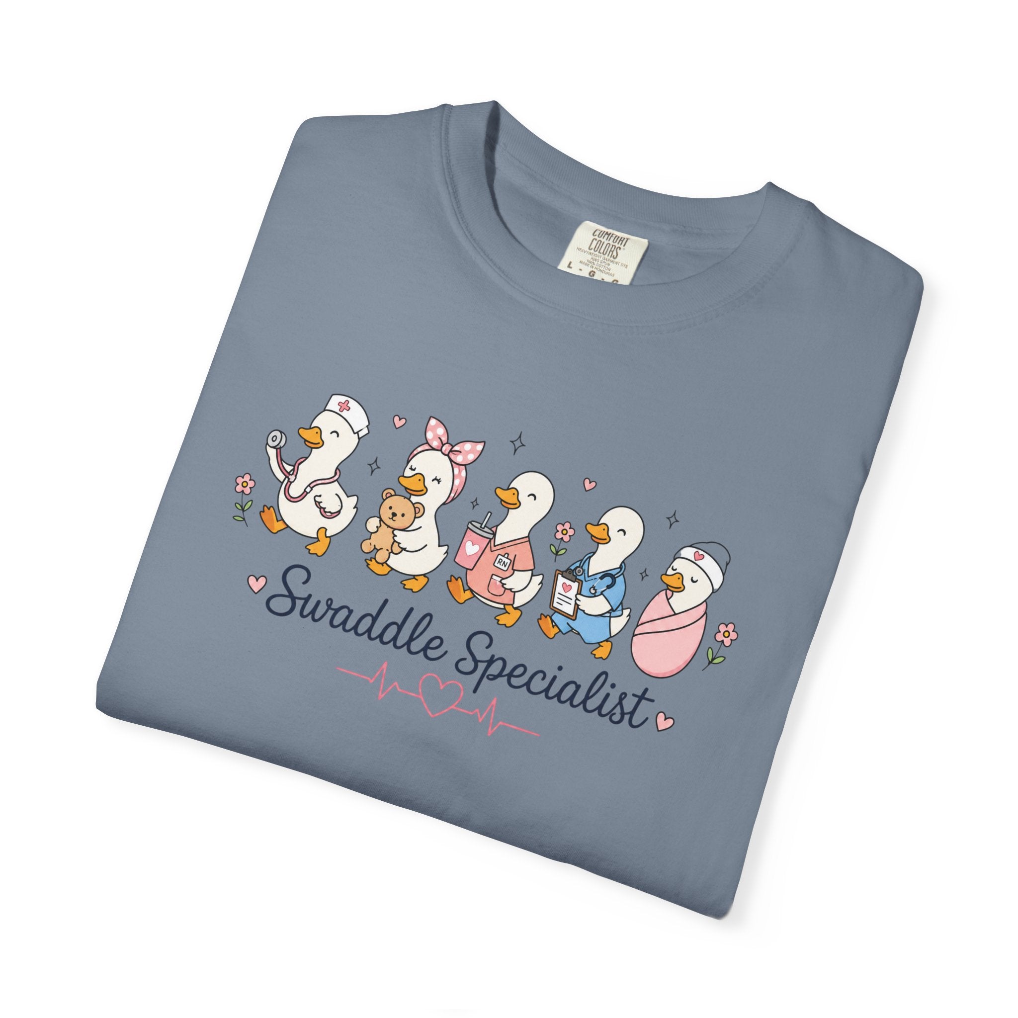 "Swaddle Specialist" Shirt