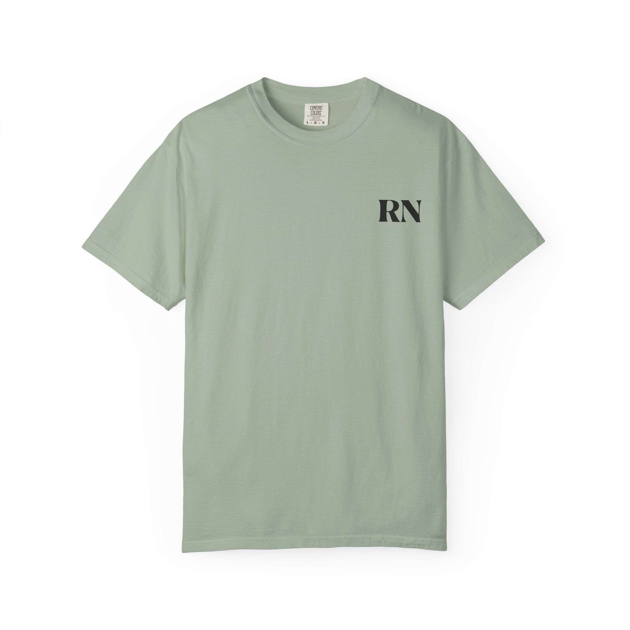 Cool Nurses Club T-Shirt — RN