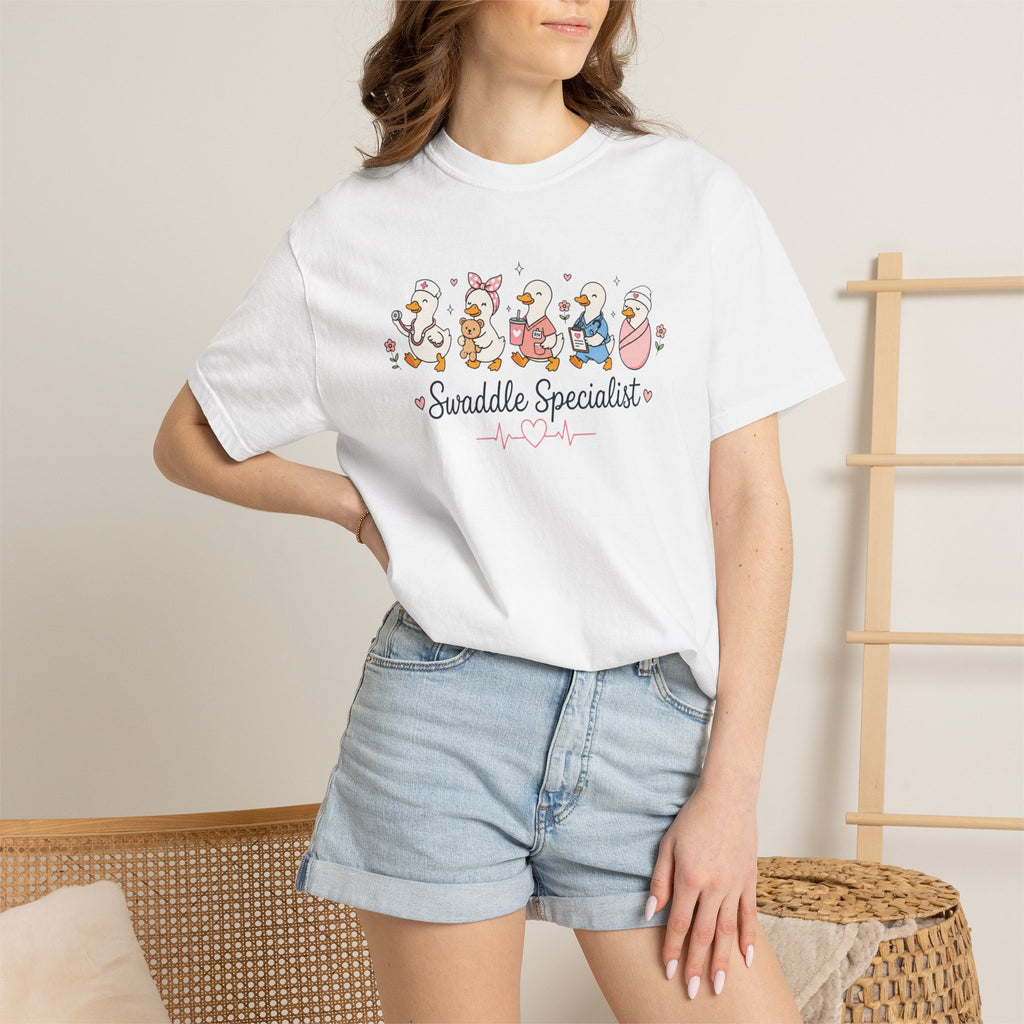 "Swaddle Specialist" Shirt