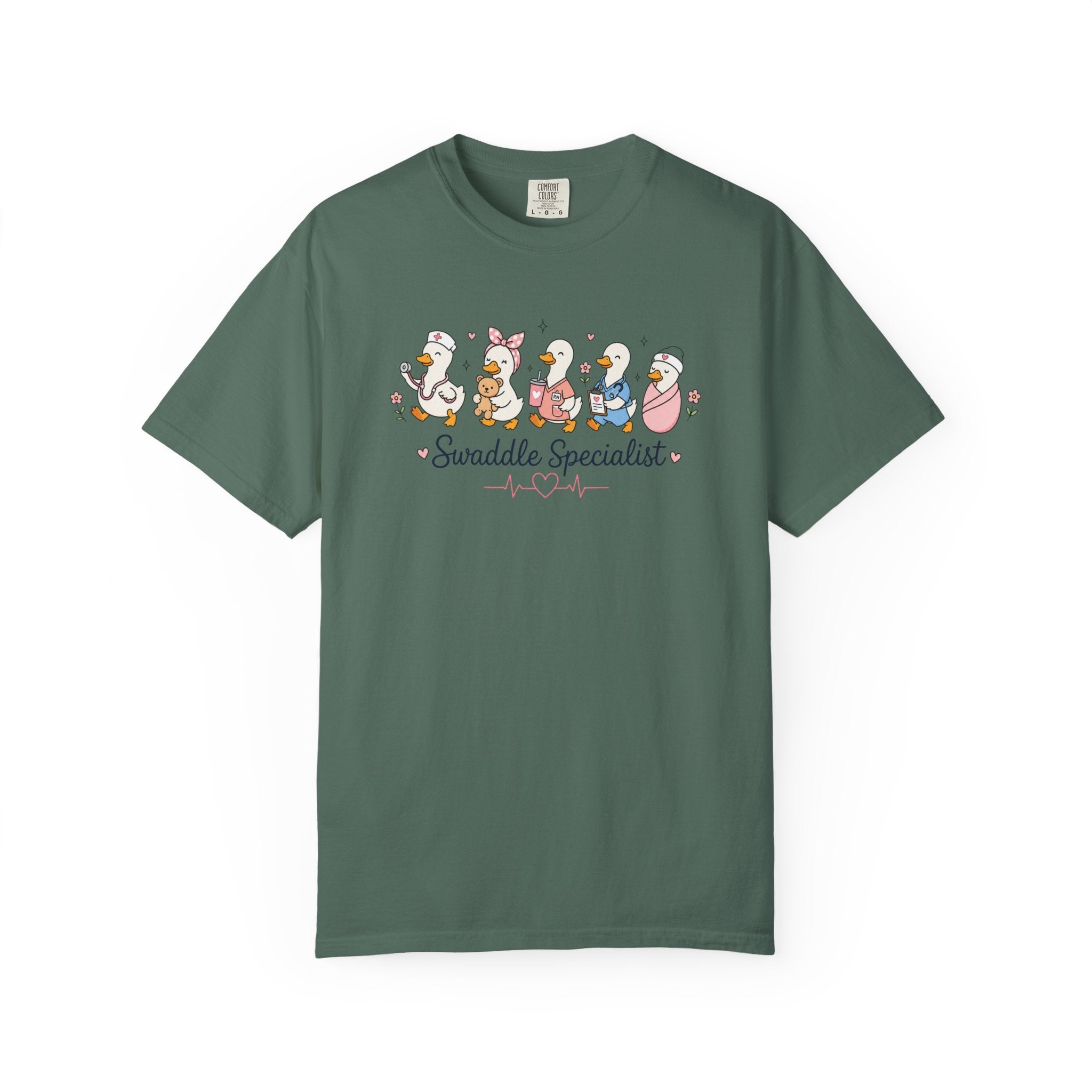 "Swaddle Specialist" Shirt