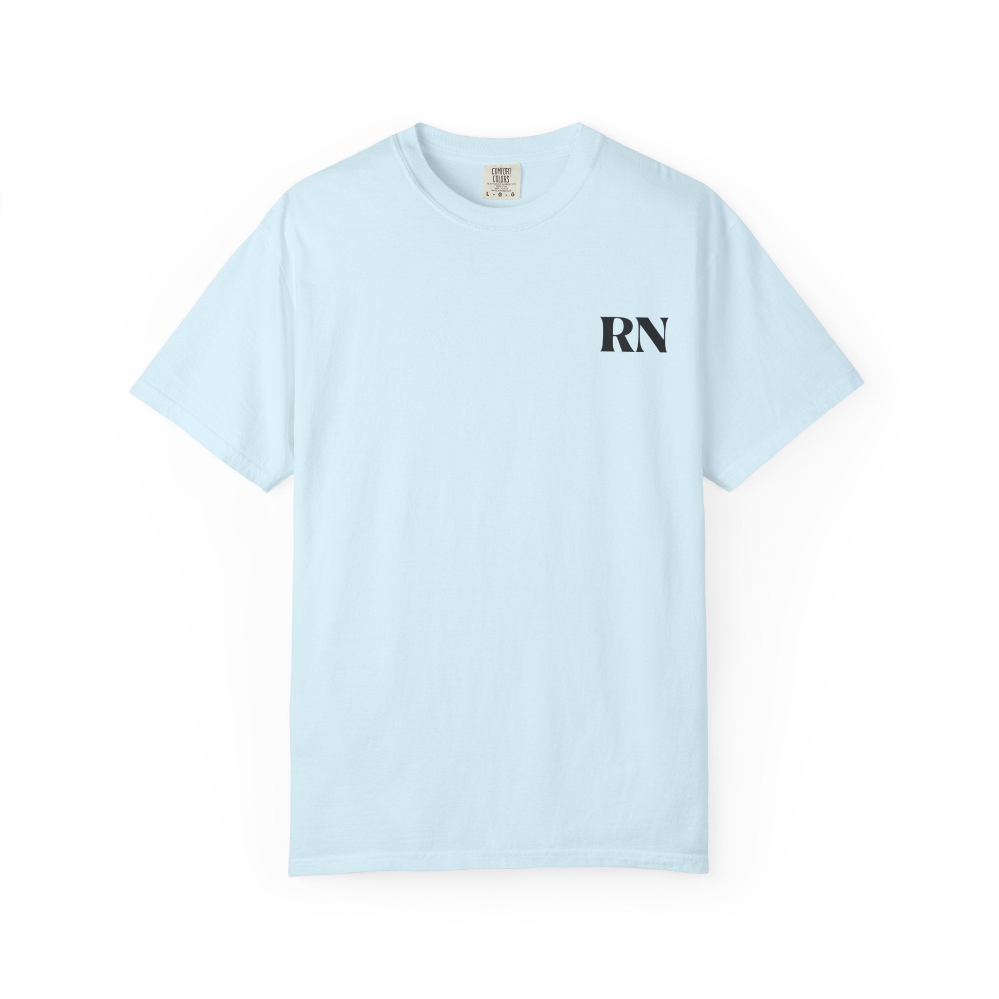 Cool Nurses Club T-Shirt — RN