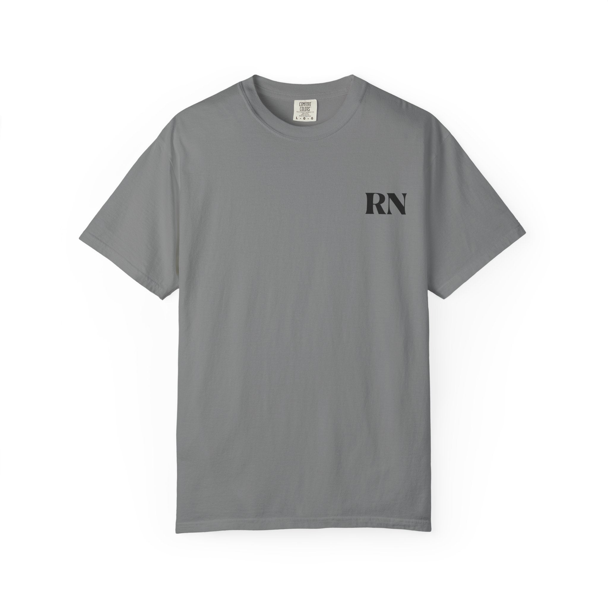 Cool Nurses Club T-Shirt — RN