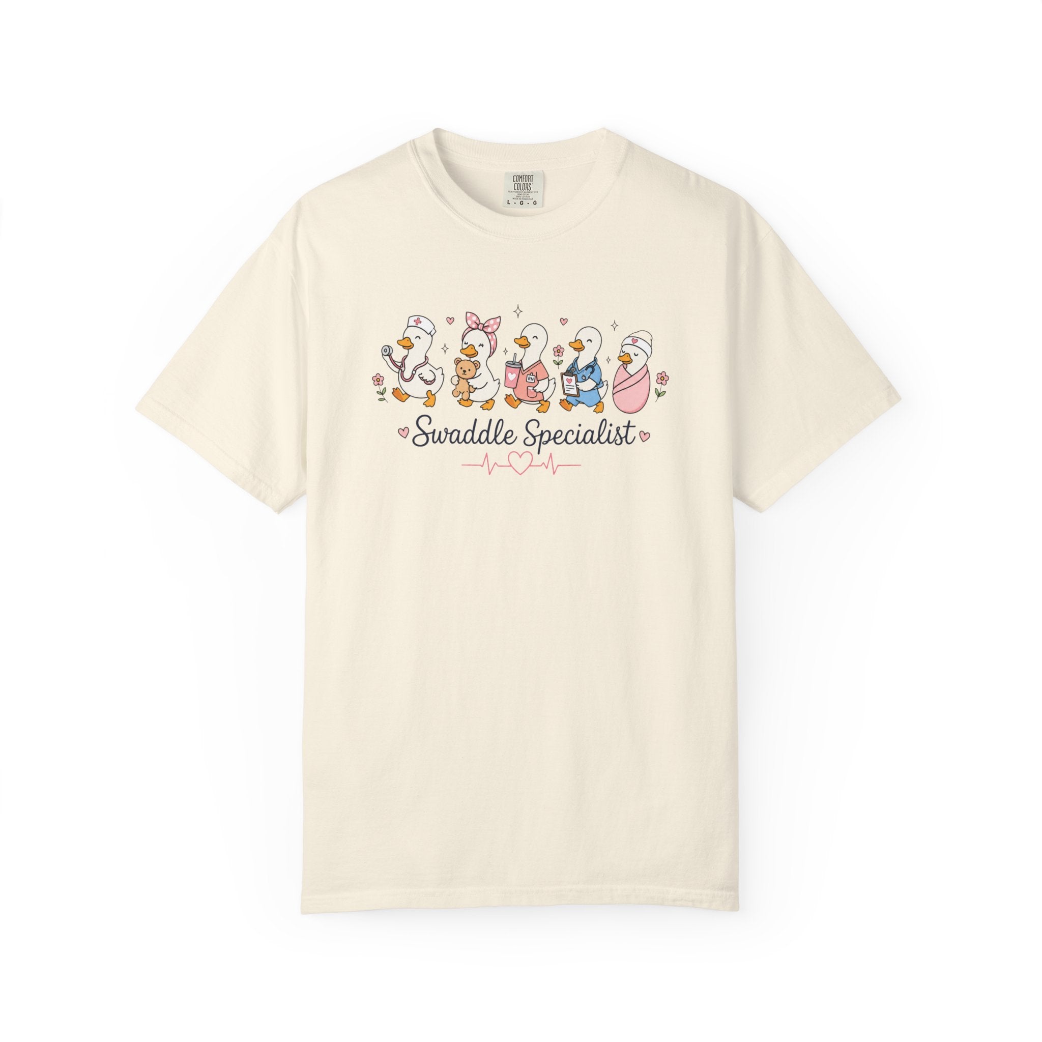 "Swaddle Specialist" Shirt