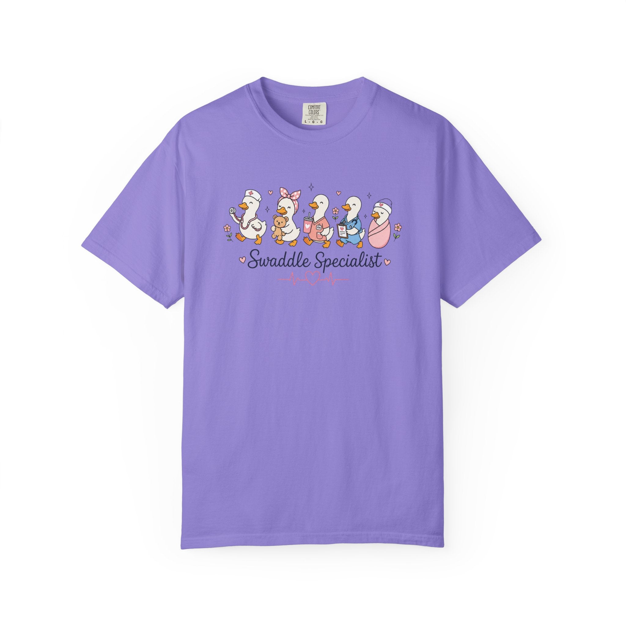 "Swaddle Specialist" Shirt