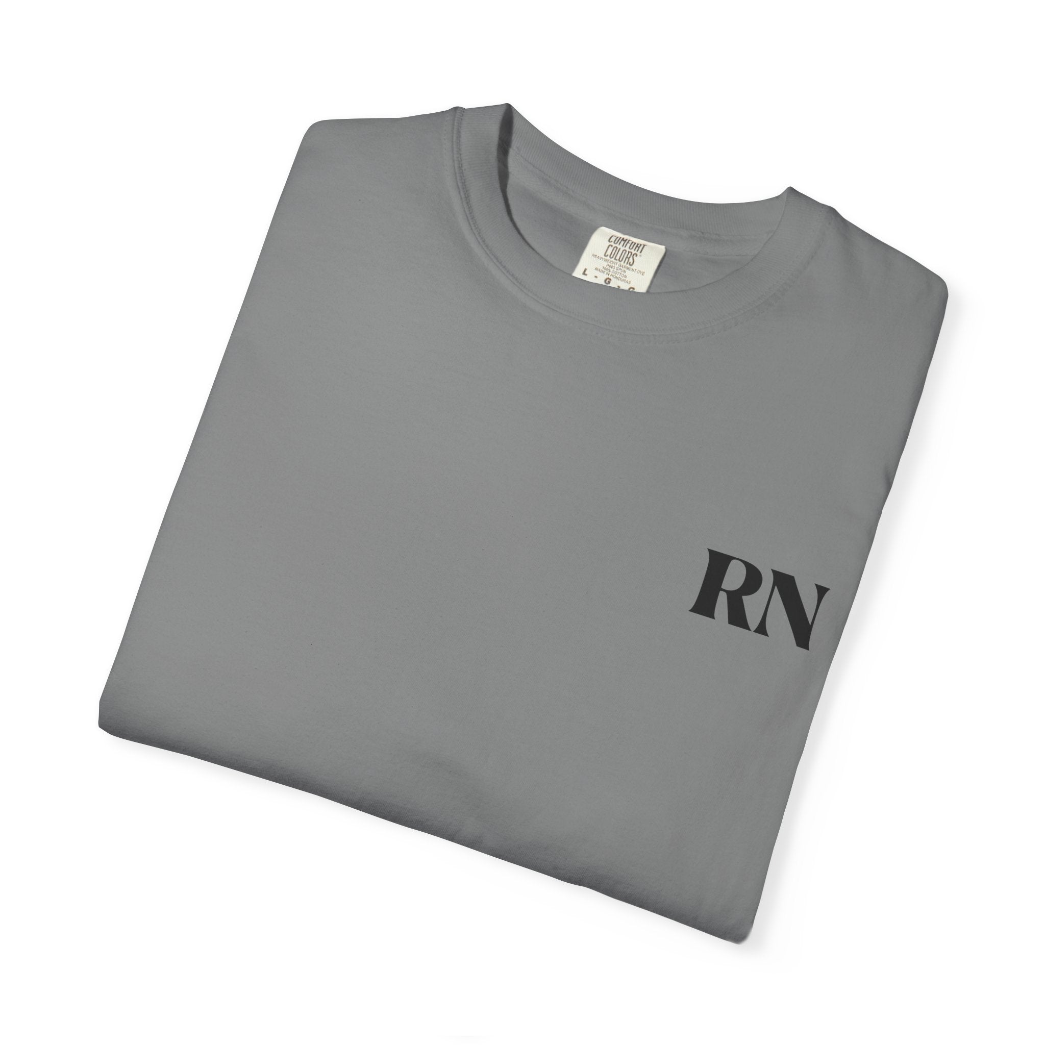 Cool Nurses Club T-Shirt — RN