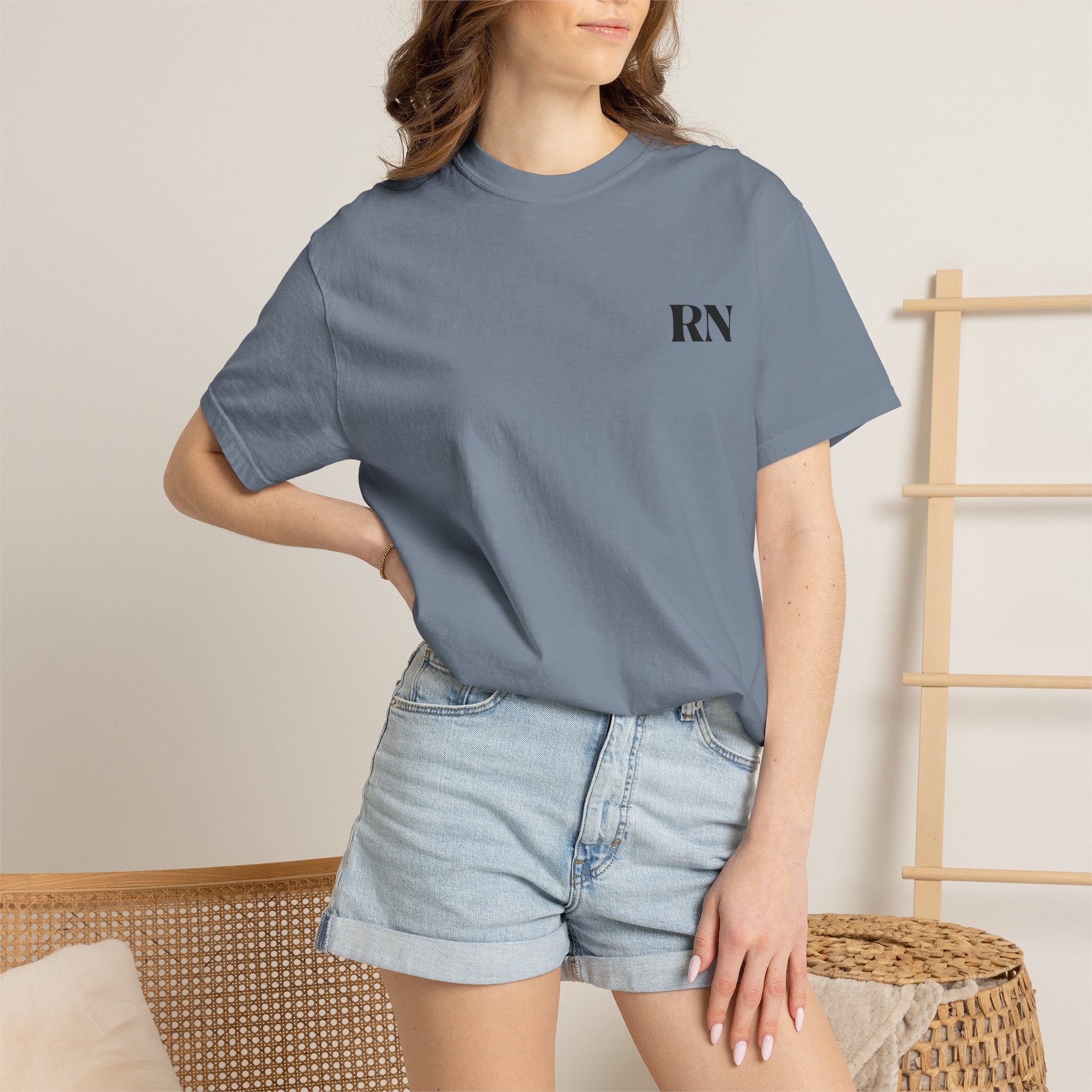 Cool Nurses Club T-Shirt — RN