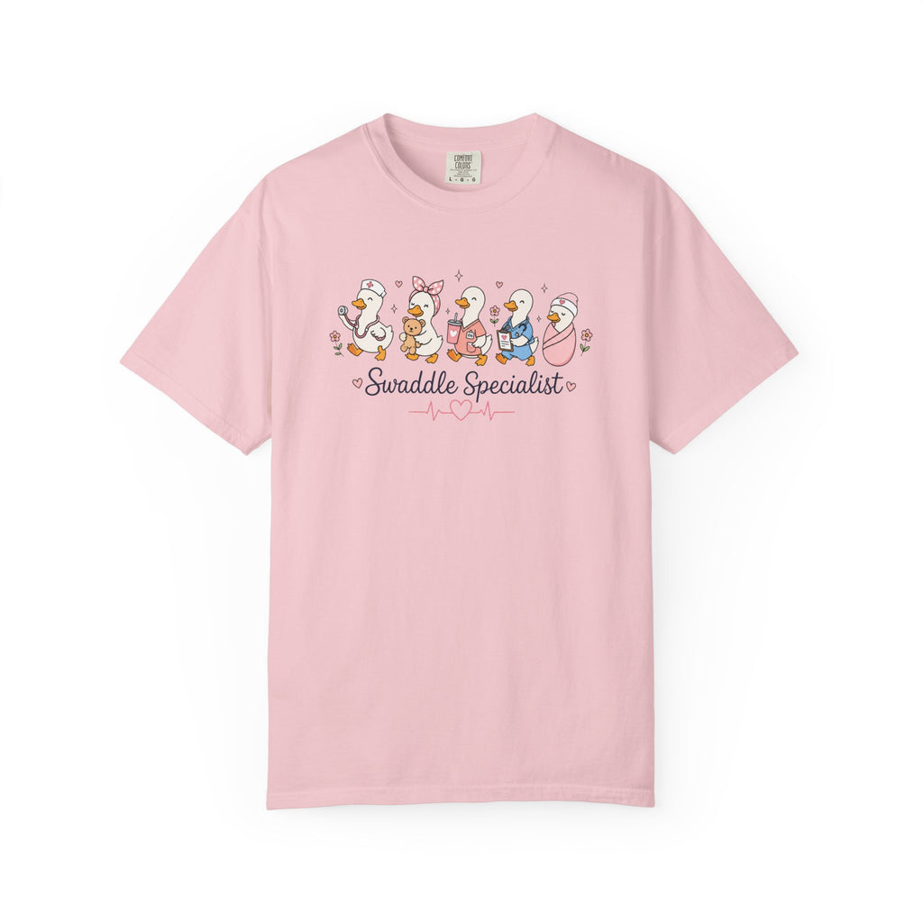 "Swaddle Specialist" Shirt