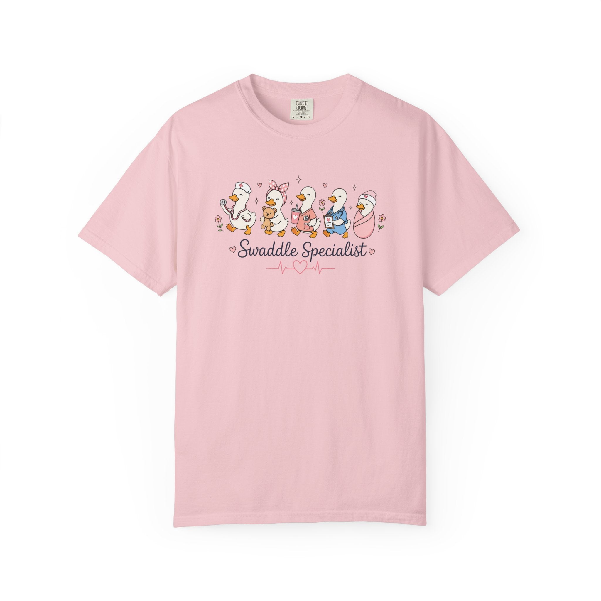 "Swaddle Specialist" Shirt