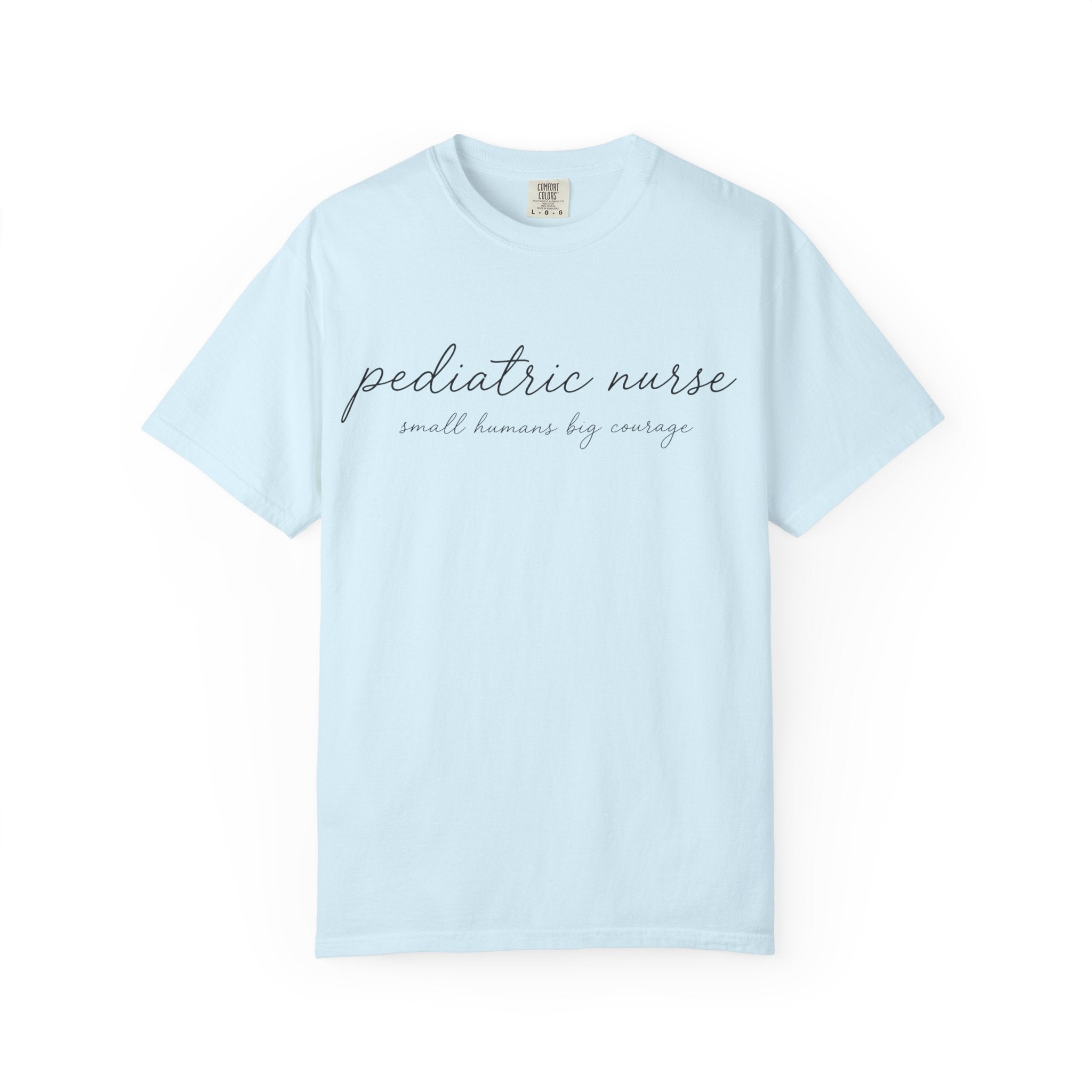 Pediatric Nurse Shirt