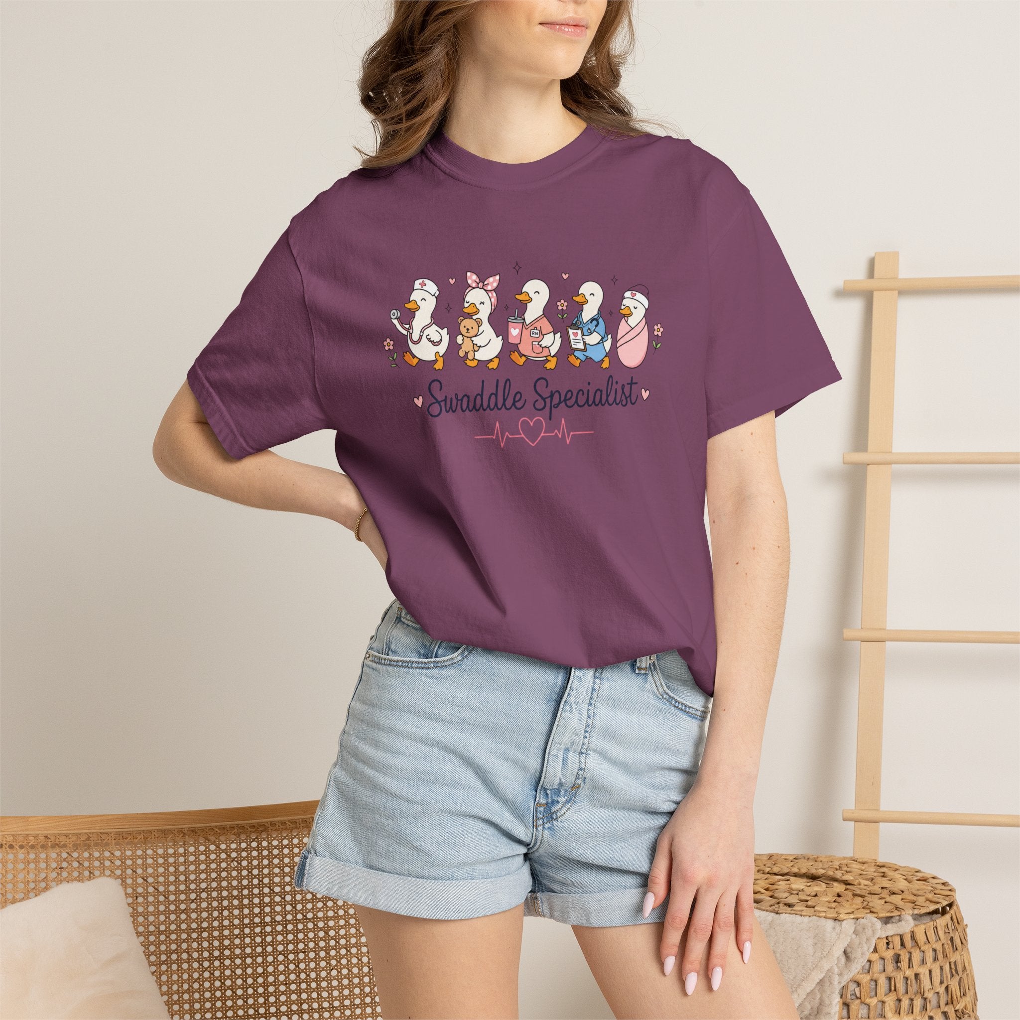 "Swaddle Specialist" Shirt