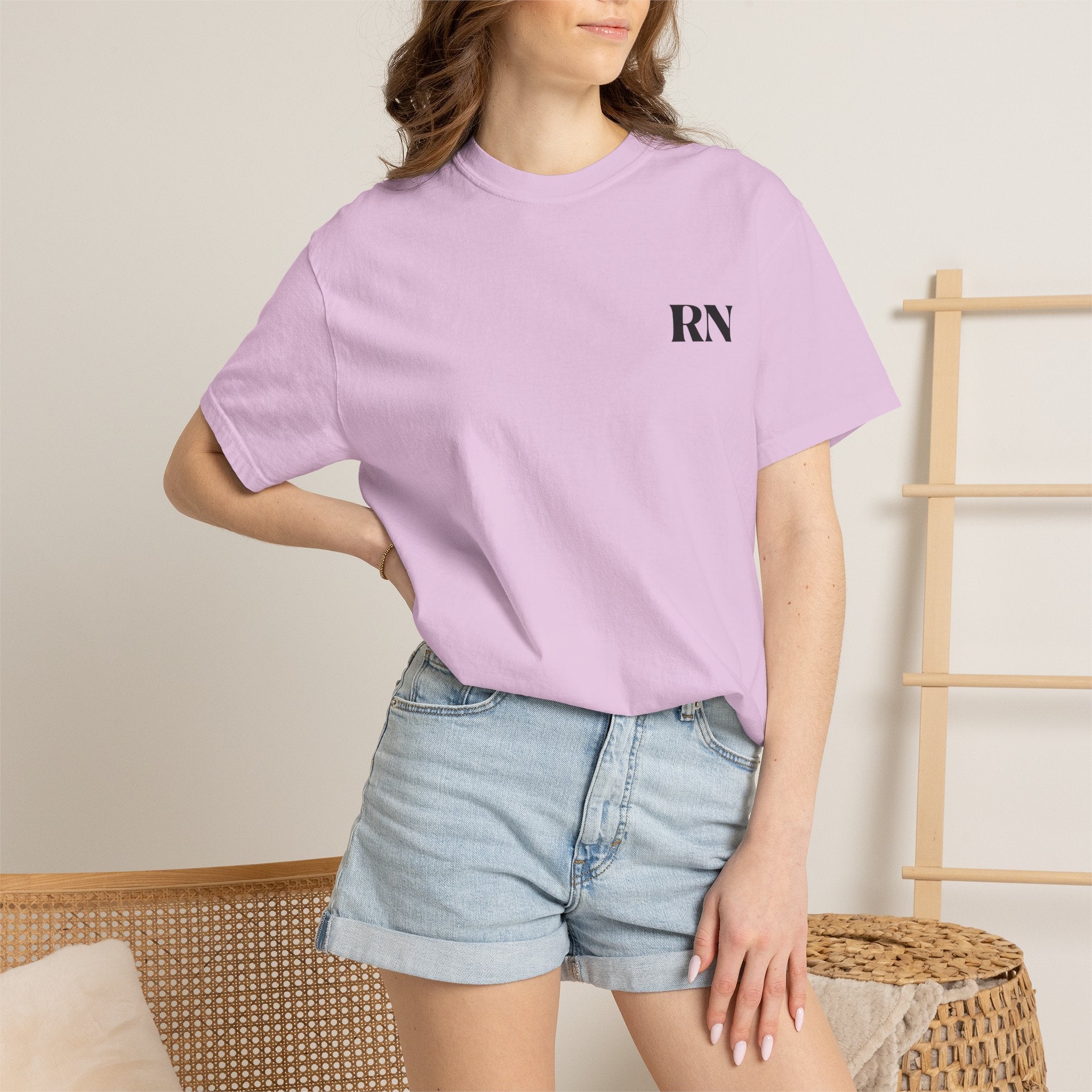 Cool Nurses Club T-Shirt — RN