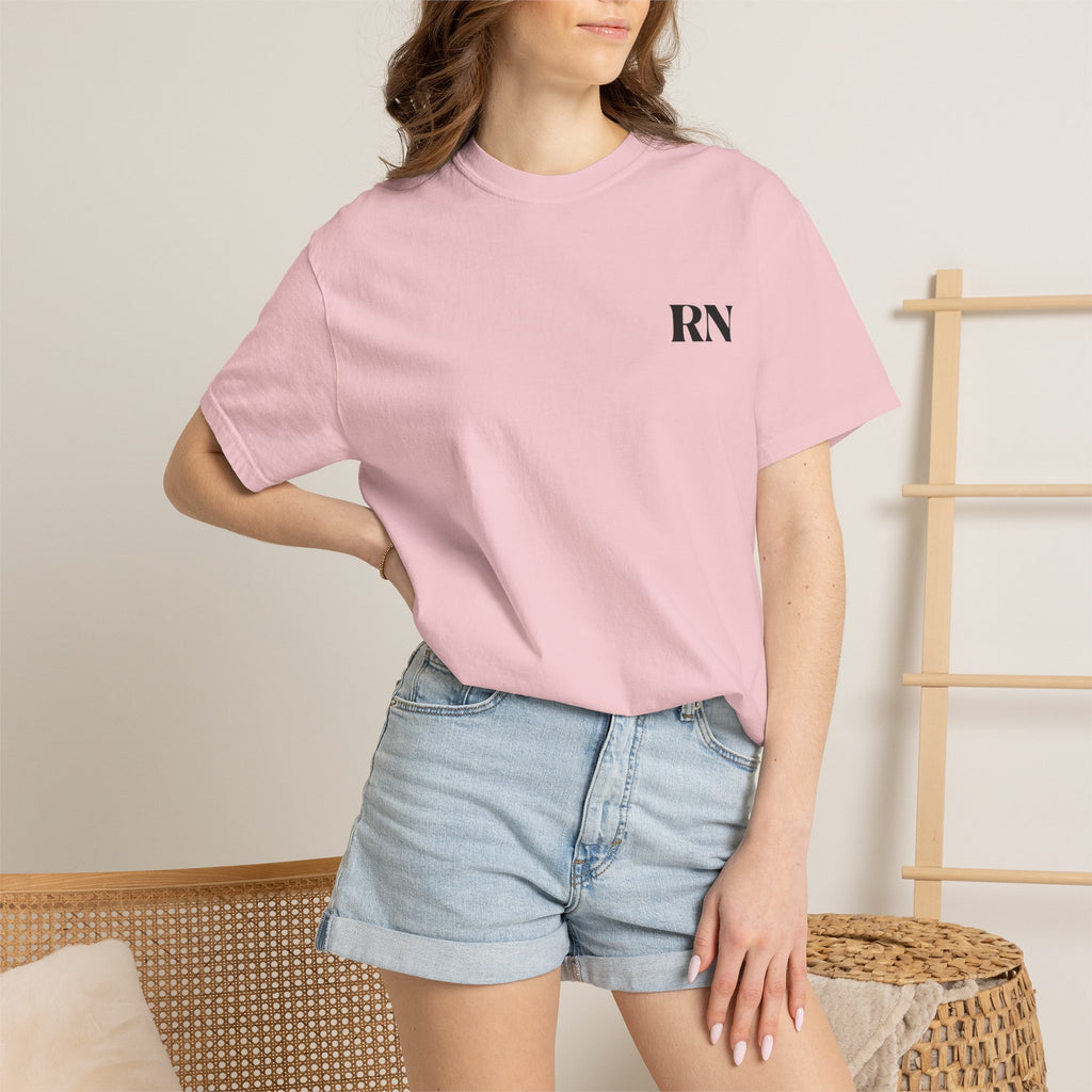 Cool Nurses Club T-Shirt — RN