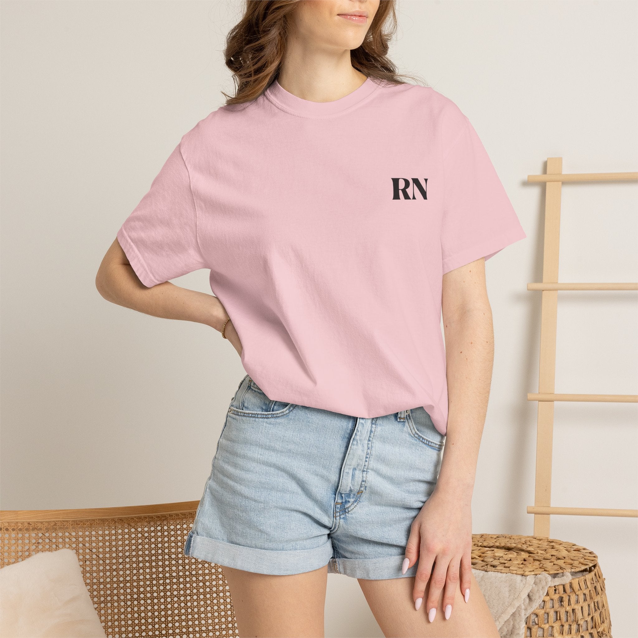 Cool Nurses Club T-Shirt — RN